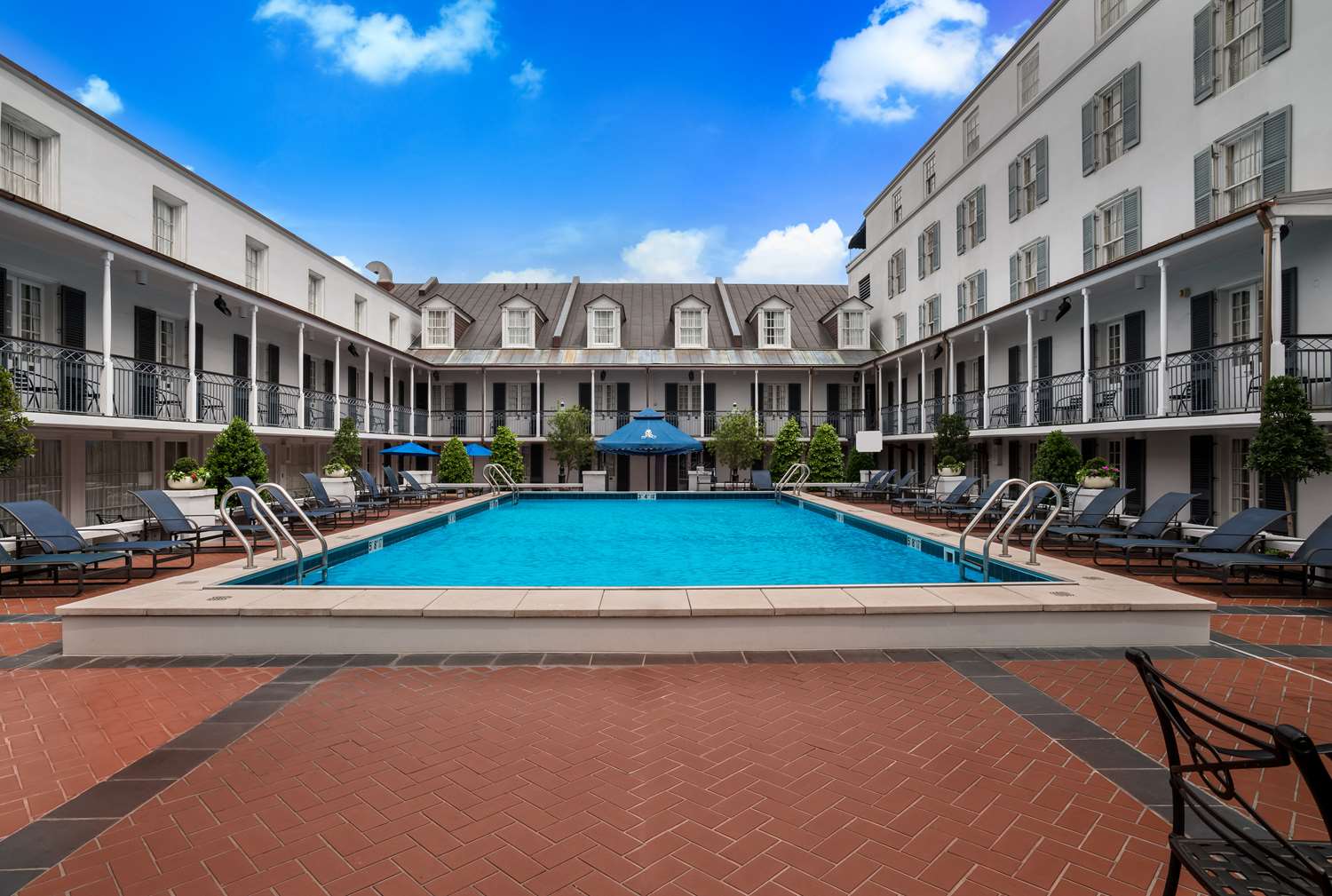 Royal Sonesta Hotel New Orleans 62/62