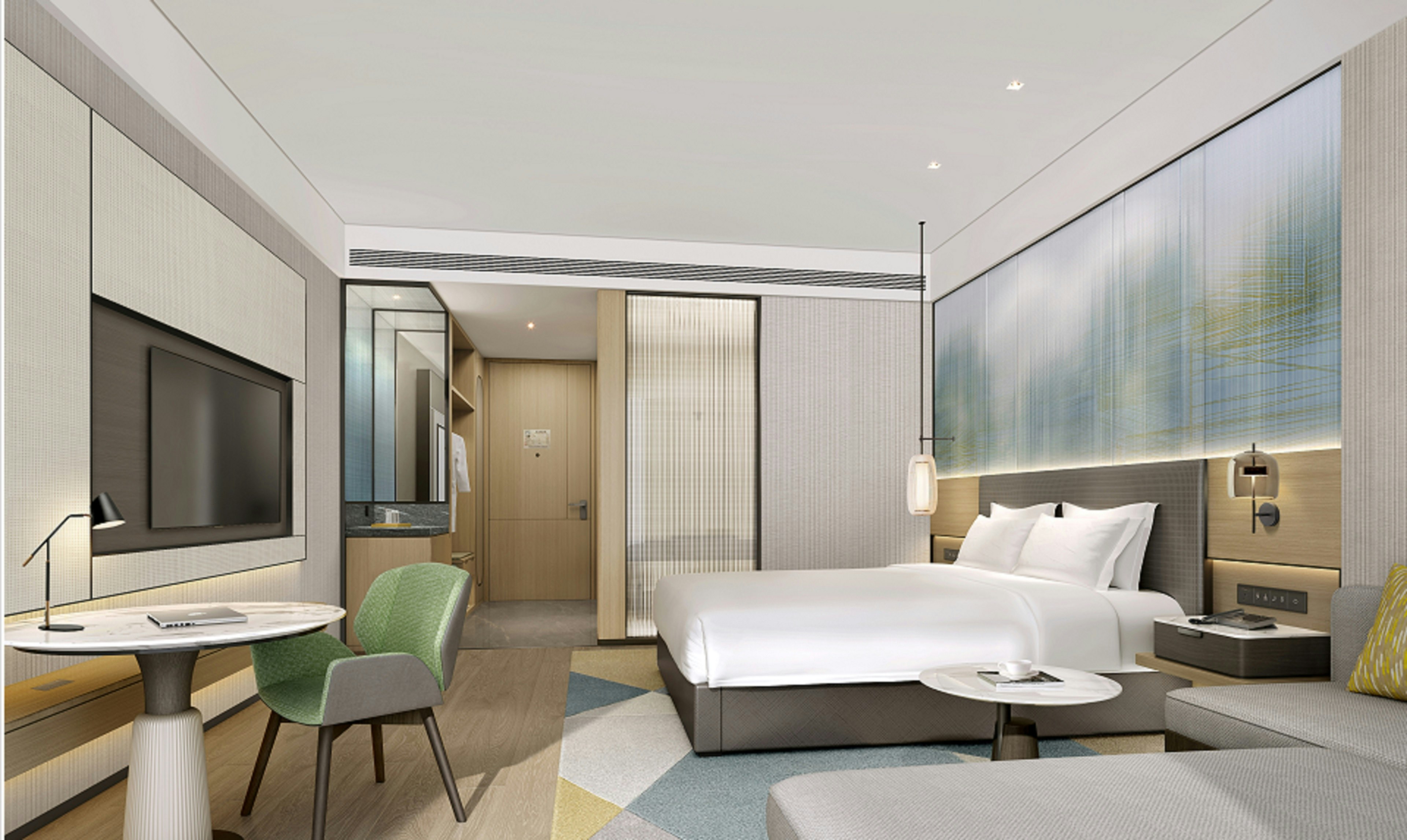 Holiday Inn Chengdu East 13/46