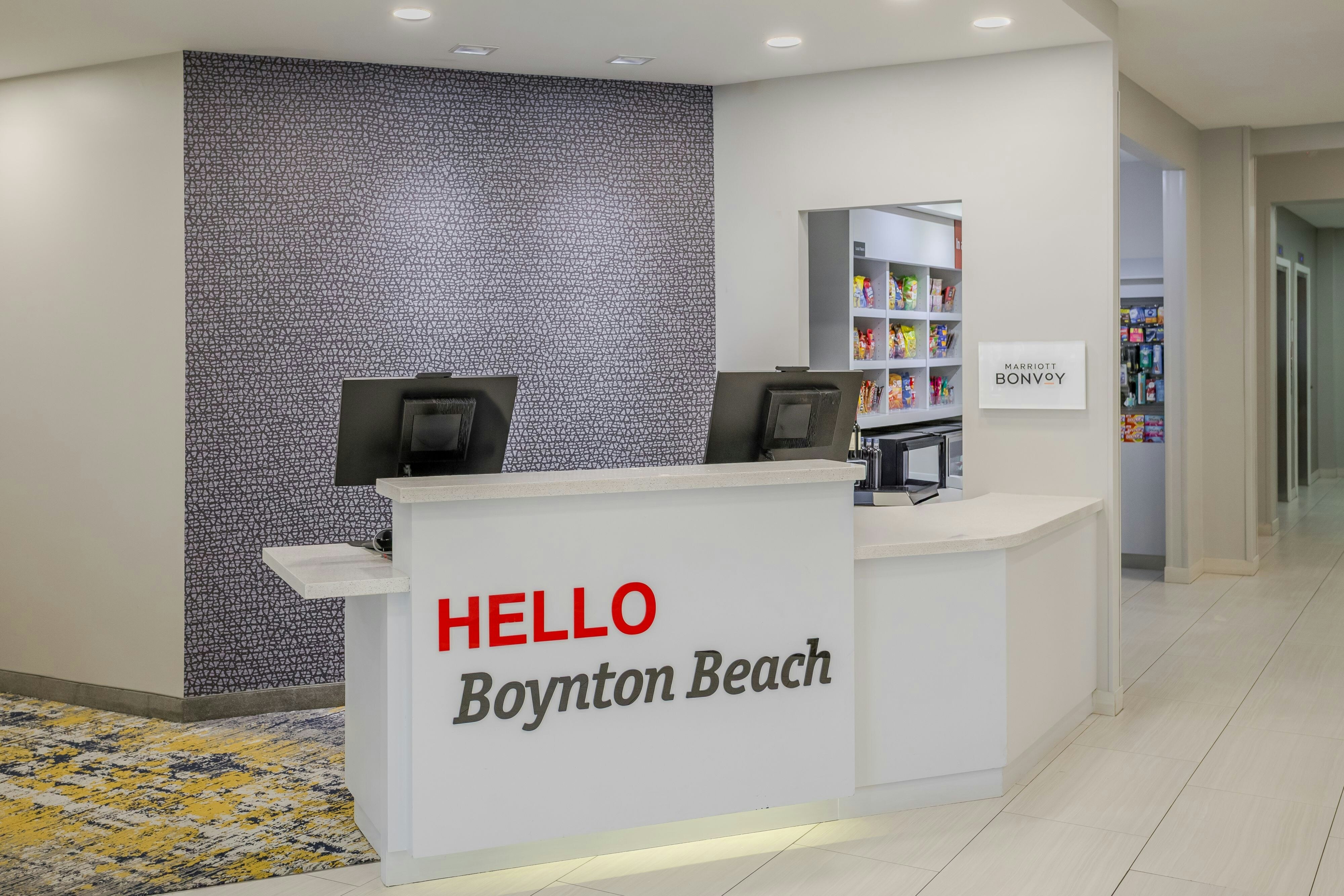 Towneplace Suites By Marriott Boynton Beach 10/80