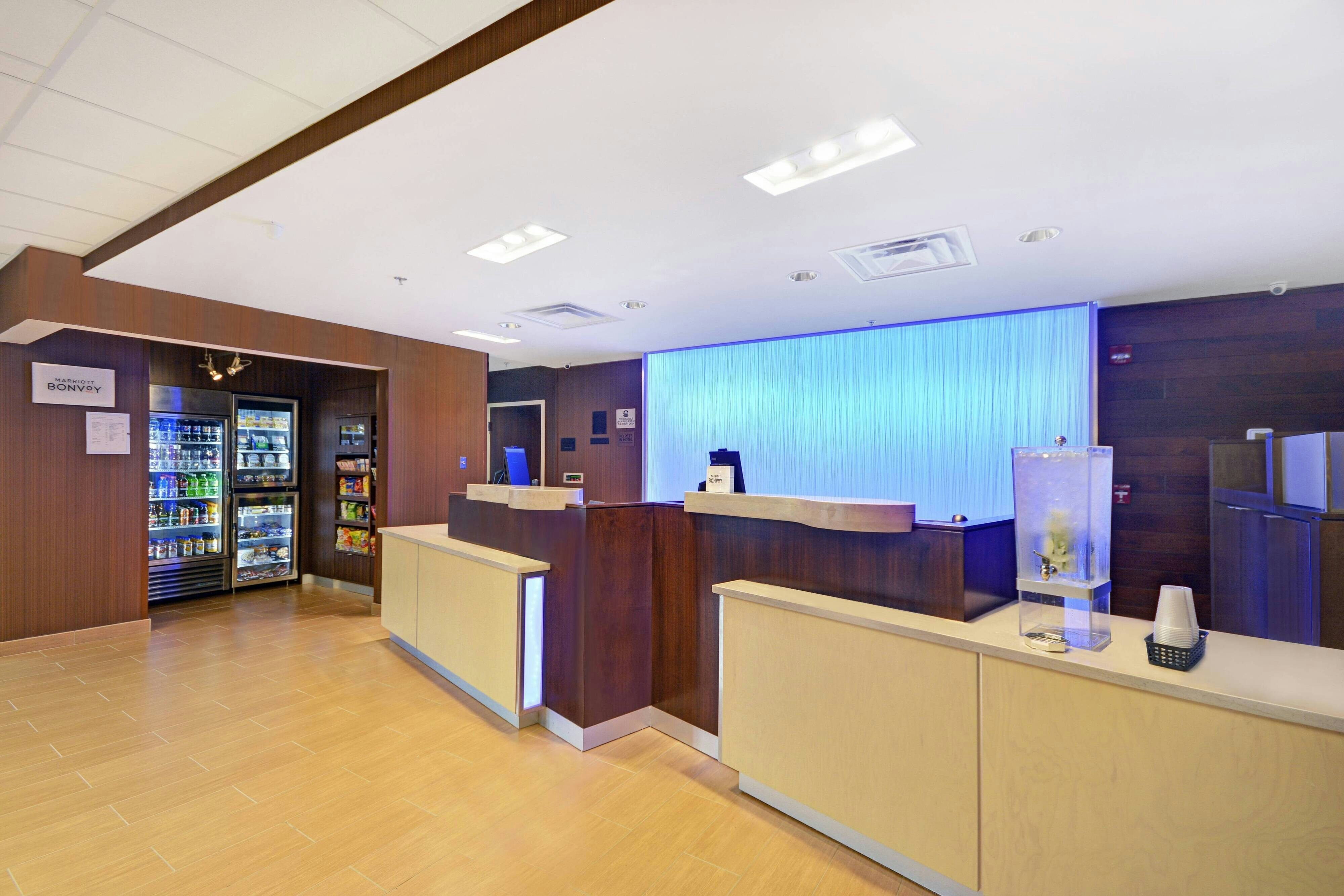 Fairfield Inn & Suites By Marriott Savannah Sw/Richmond Hill 6/53