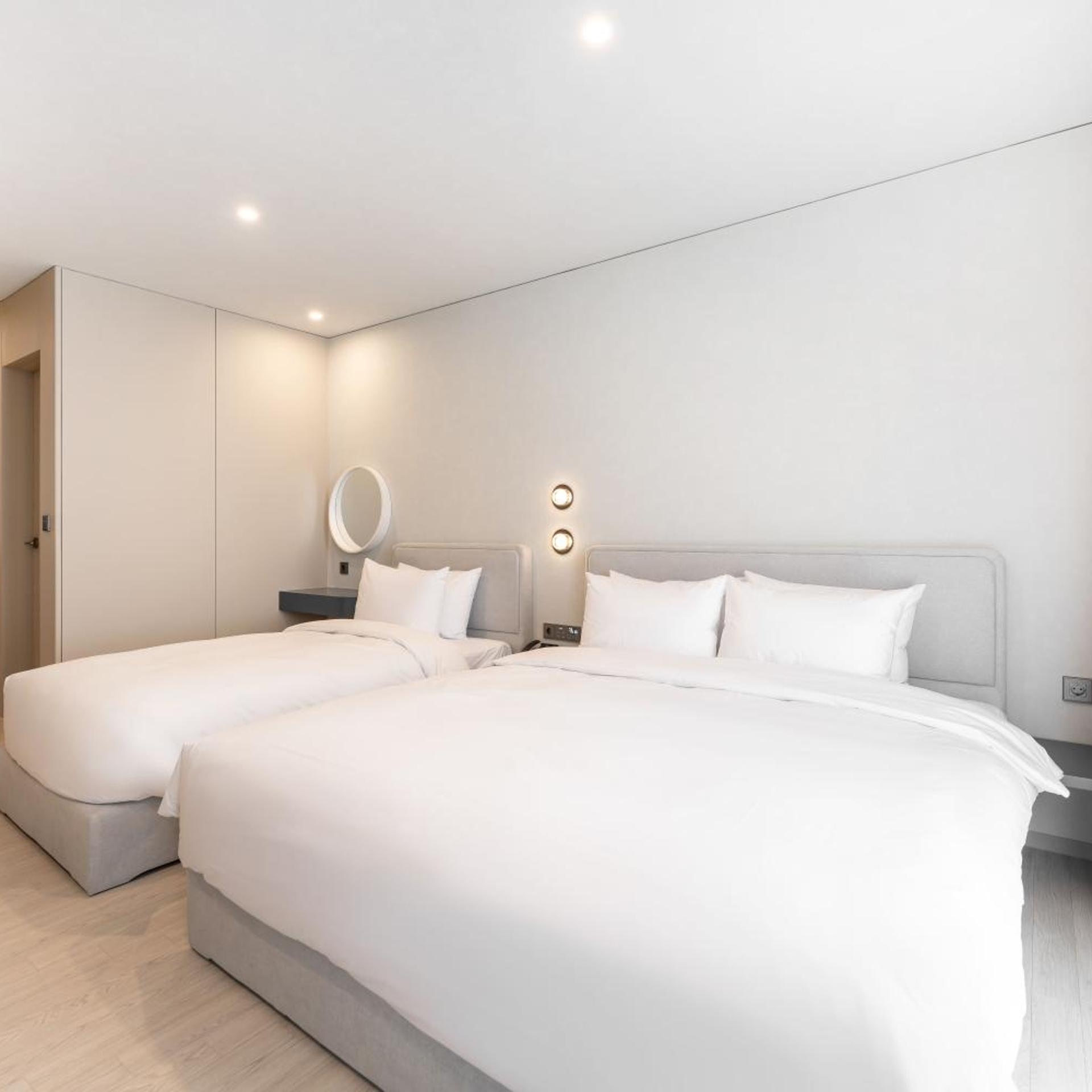 Gyeongju City Hotel 12/50