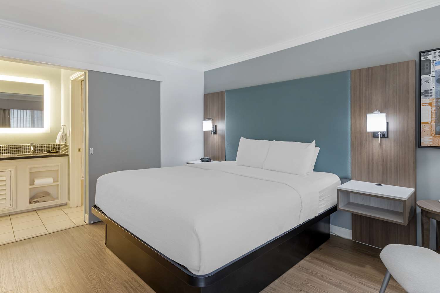 Room, King Bed