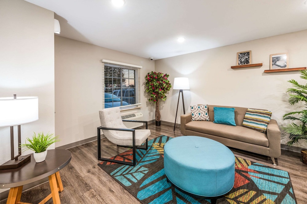 WoodSpring Suites Columbus West - Hilliard 35/53