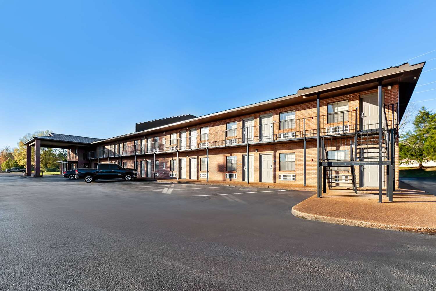 Days Inn By Wyndham Brownsville 21/23