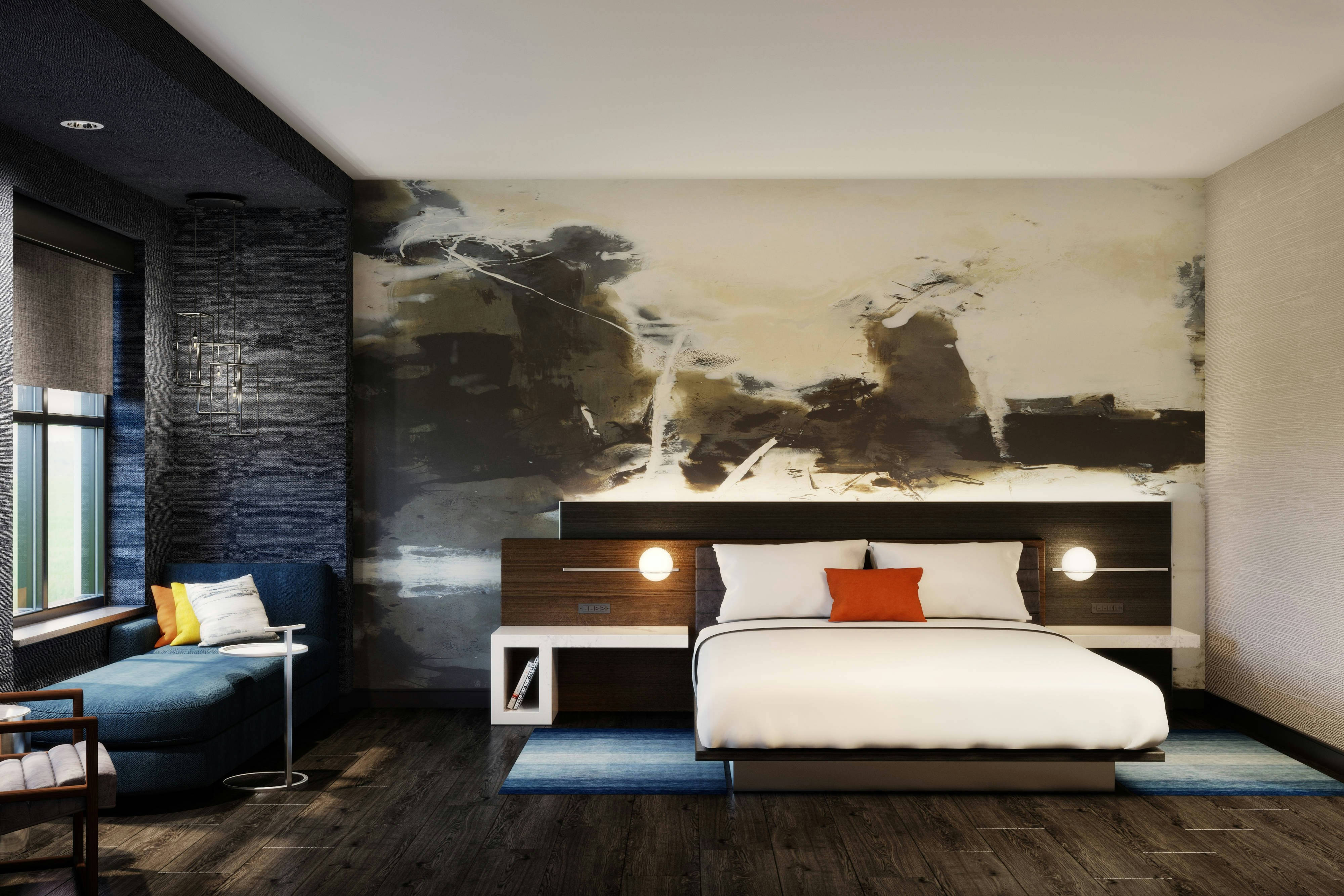 Marriott Owings Mills Metro Centre 4/12