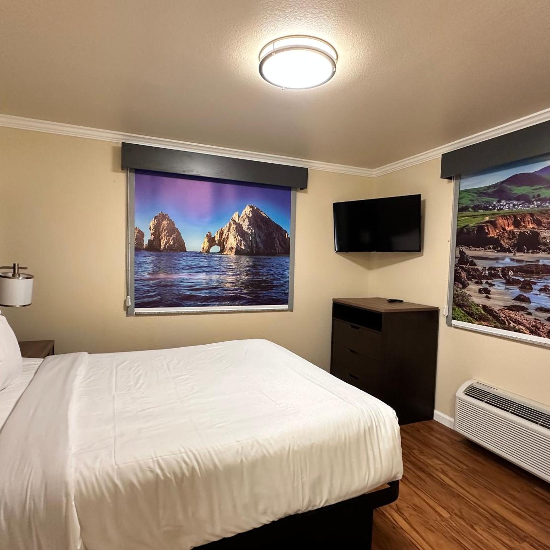 Beachwalker Inn Cayucos 9/25