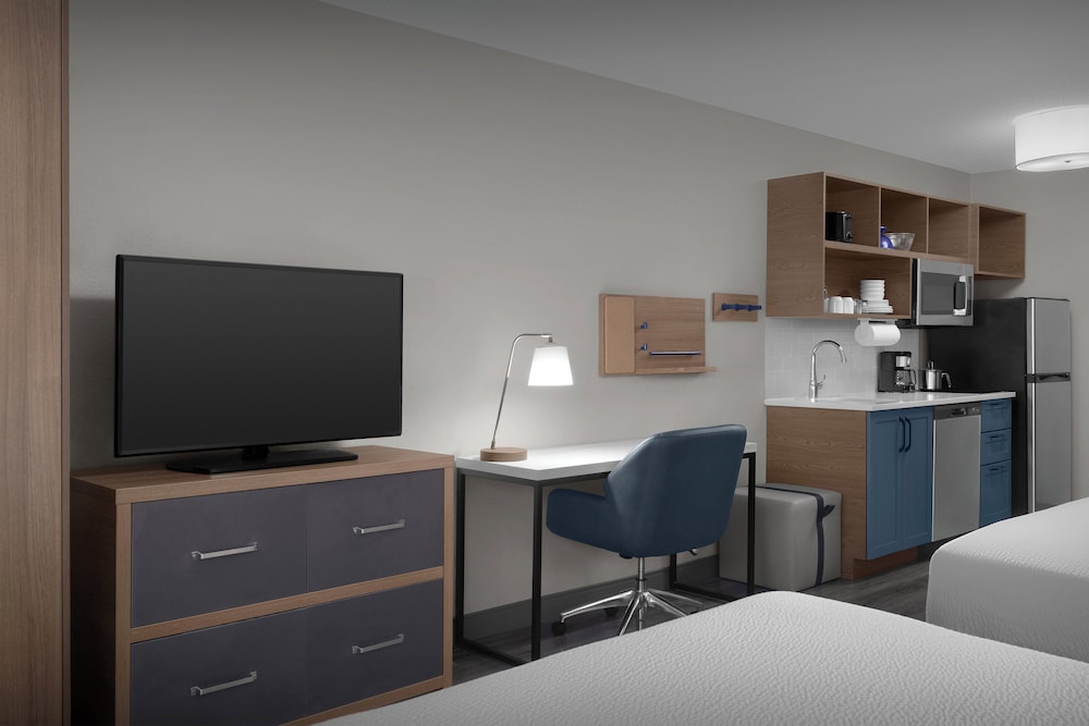 work area