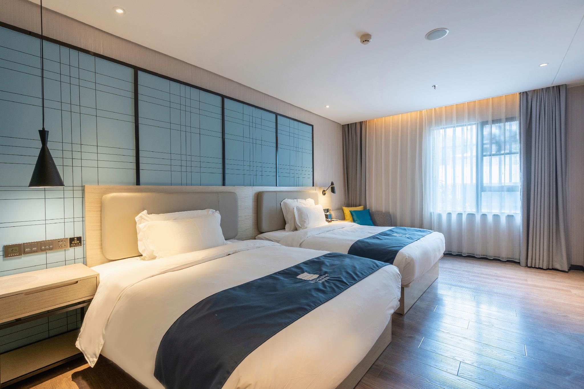 Echarm Hotel Guangzhou Tianhe Gangding Metro Station Shipai Dong Road 31/54