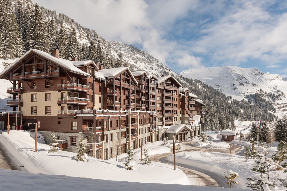 Pierre Vacances Premium Flaine Les Terrasses D Eos 6/88
