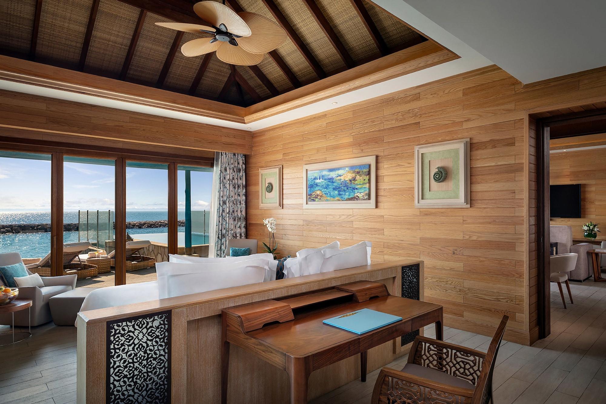 3 Bedrooms, Adventure, Overwater, Villa, Sea View, Private Pool