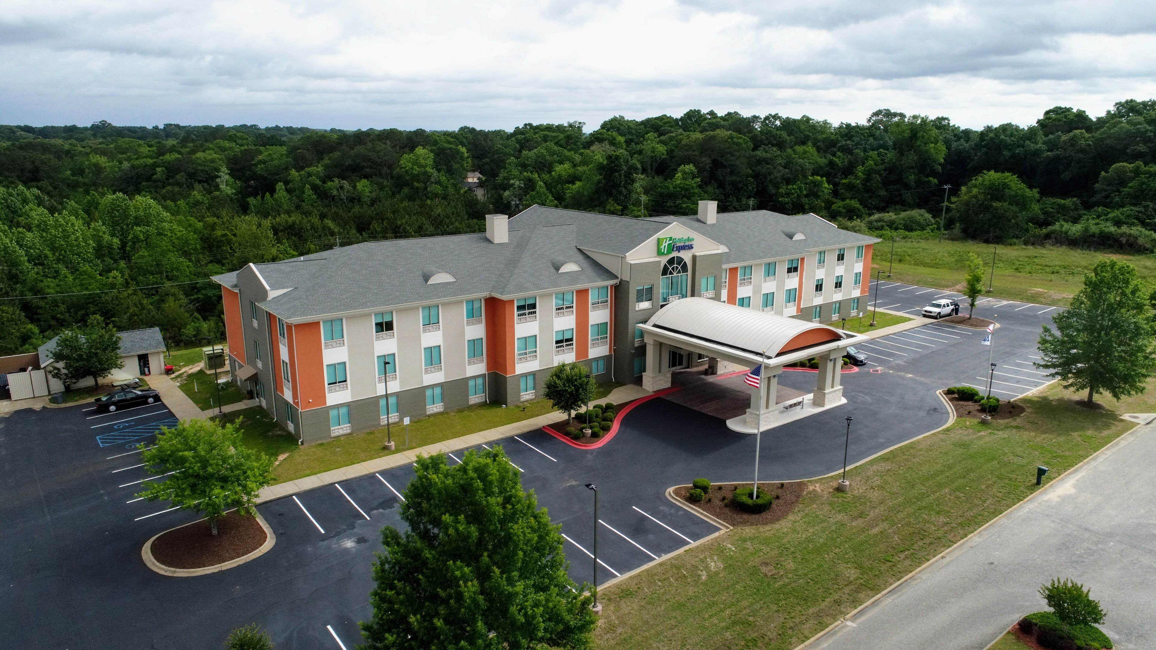 Holiday Inn Express Hotel And Suites Enterprise 2/27