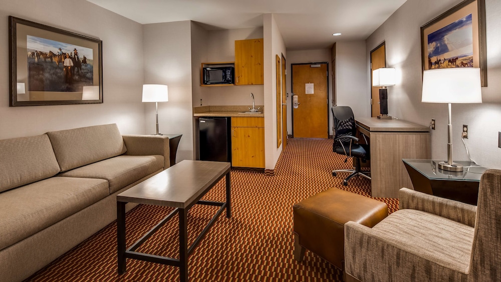 Best Western Moriarty Heritage Inn 23/30