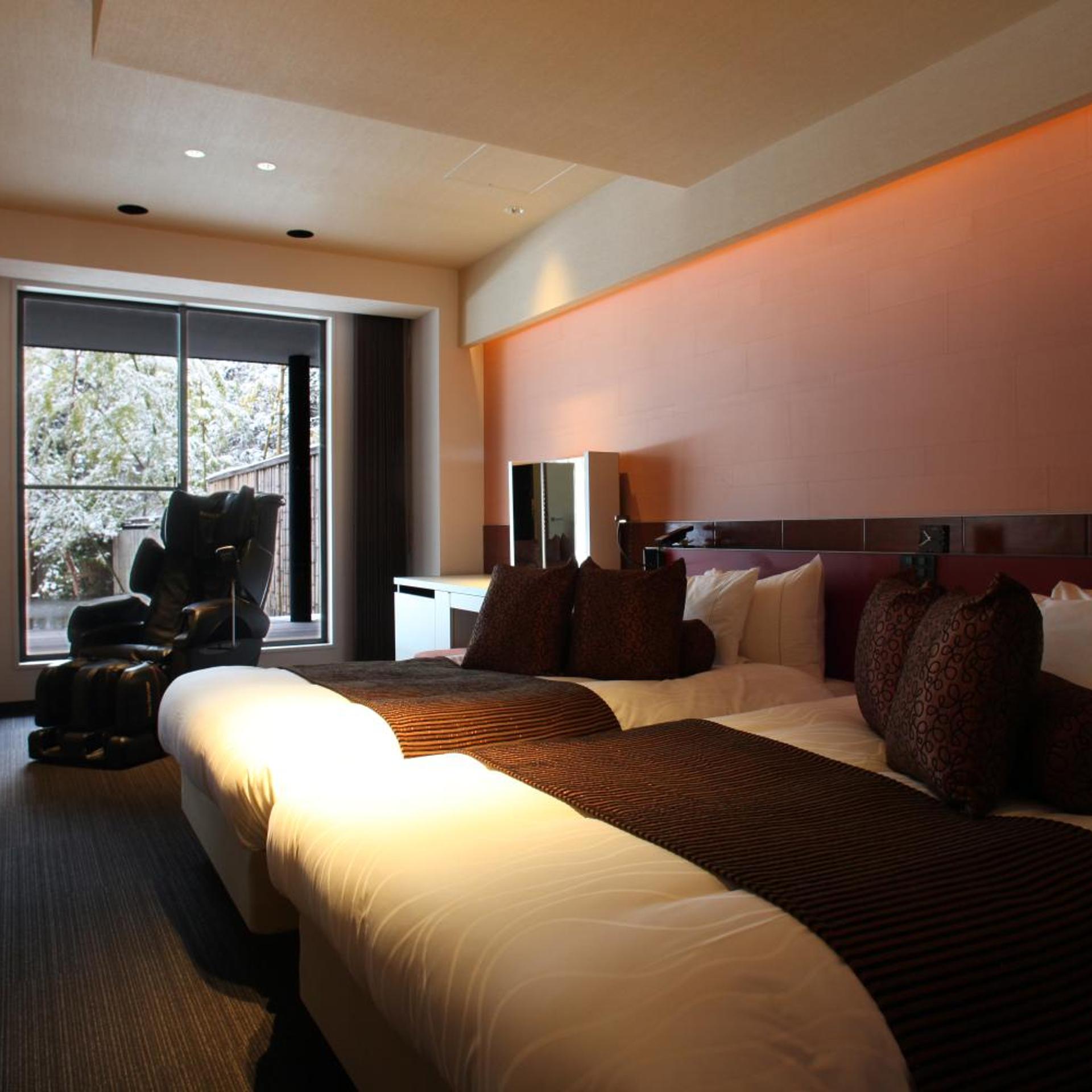 Luxury, Suite, Outdoor Bath