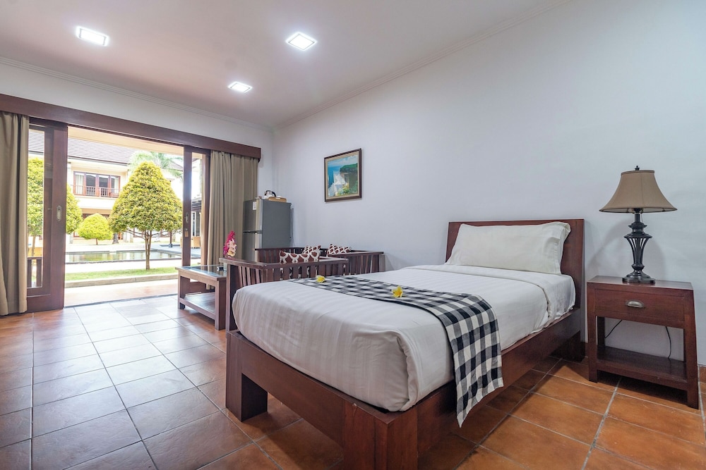 غرفة عائلية، Vidi Boutique Hotel Bali 4/10