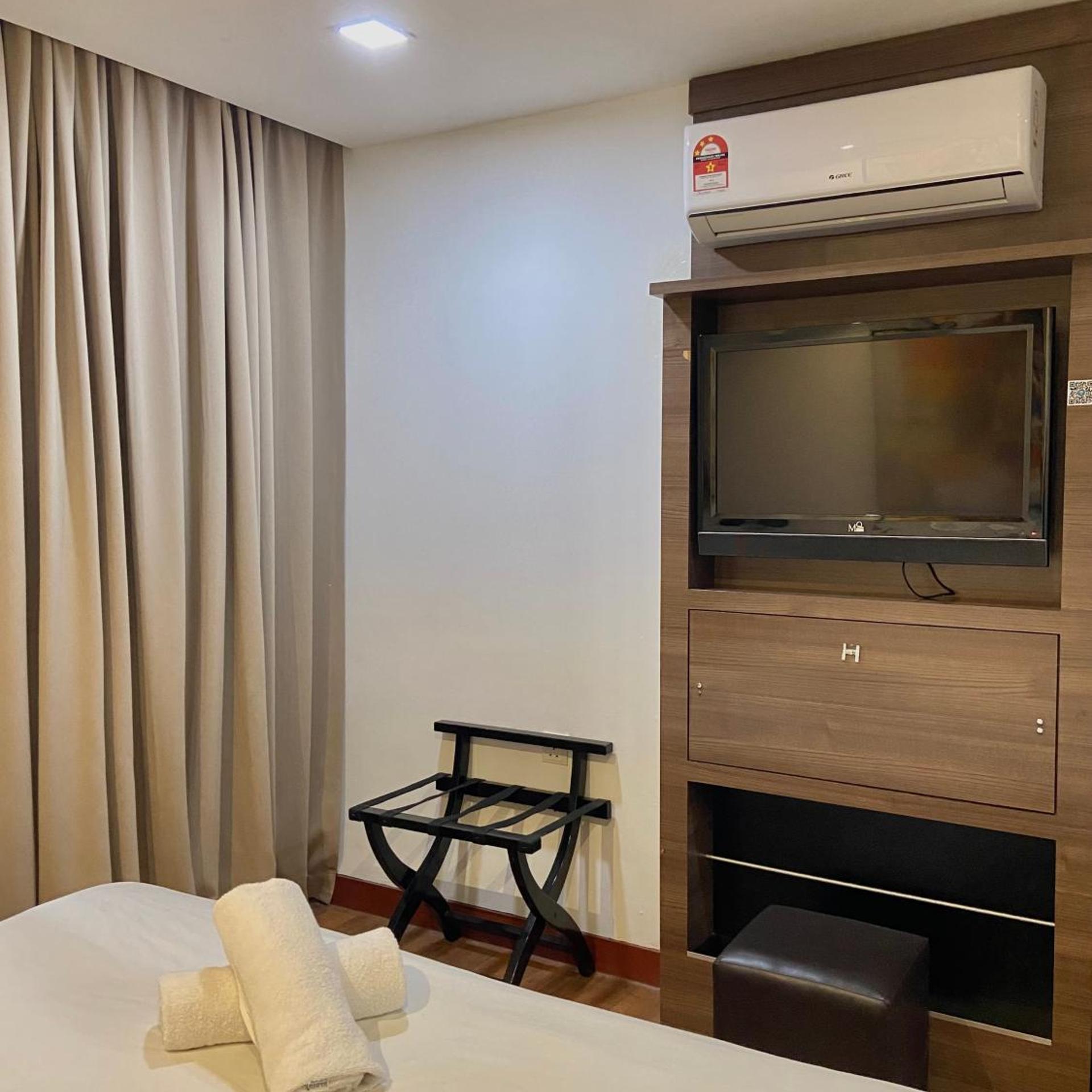 FRENZ HOTEL KUALA LUMPUR 36/47