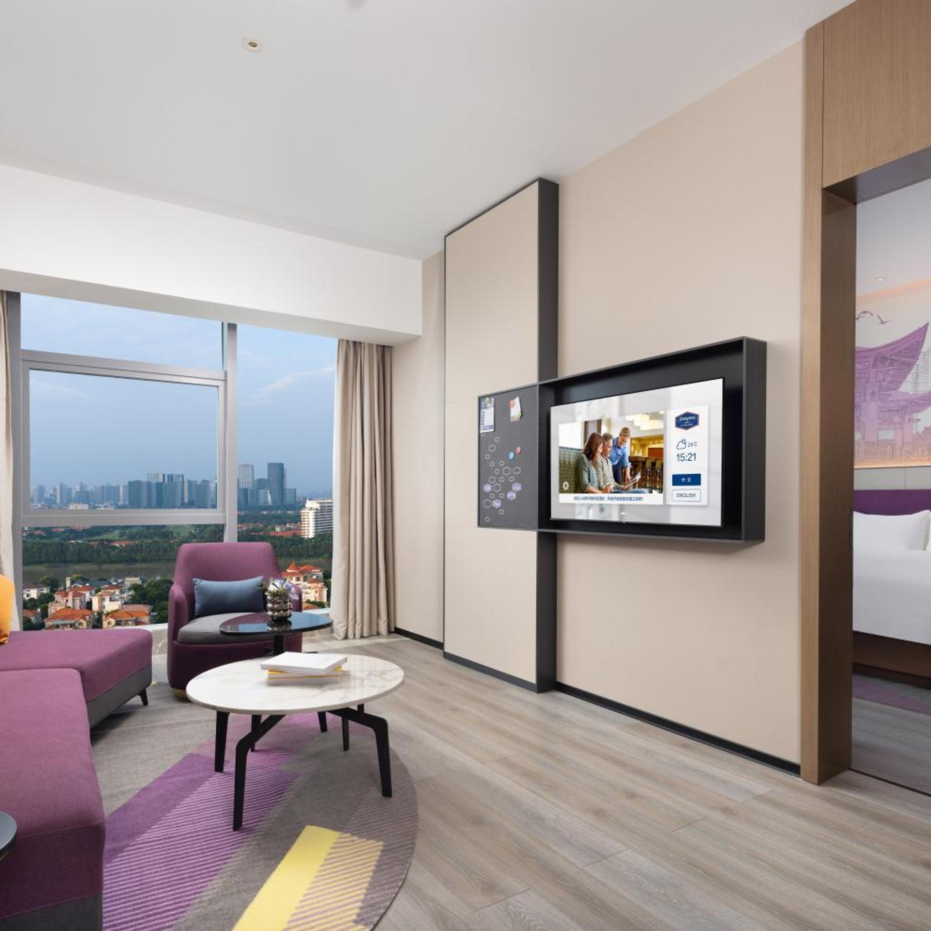 Hampton by Hilton Foshan Chencun 40/59