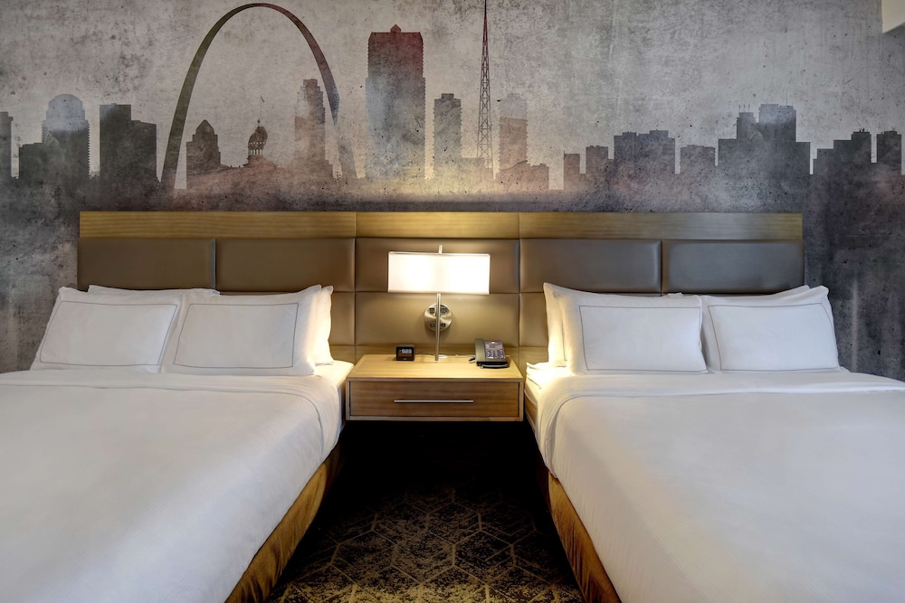 Doubletree By Hilton St Louis Airport Mo 12/59
