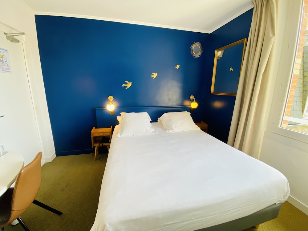 Hotel du Parc des Tourelles 19/50