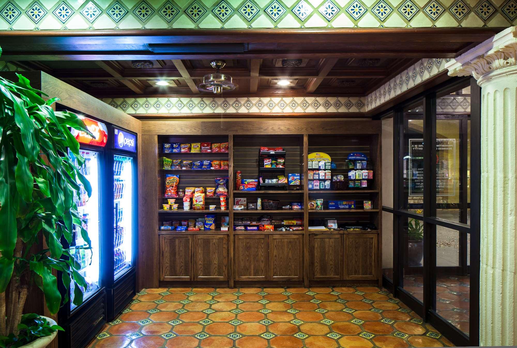 lobby