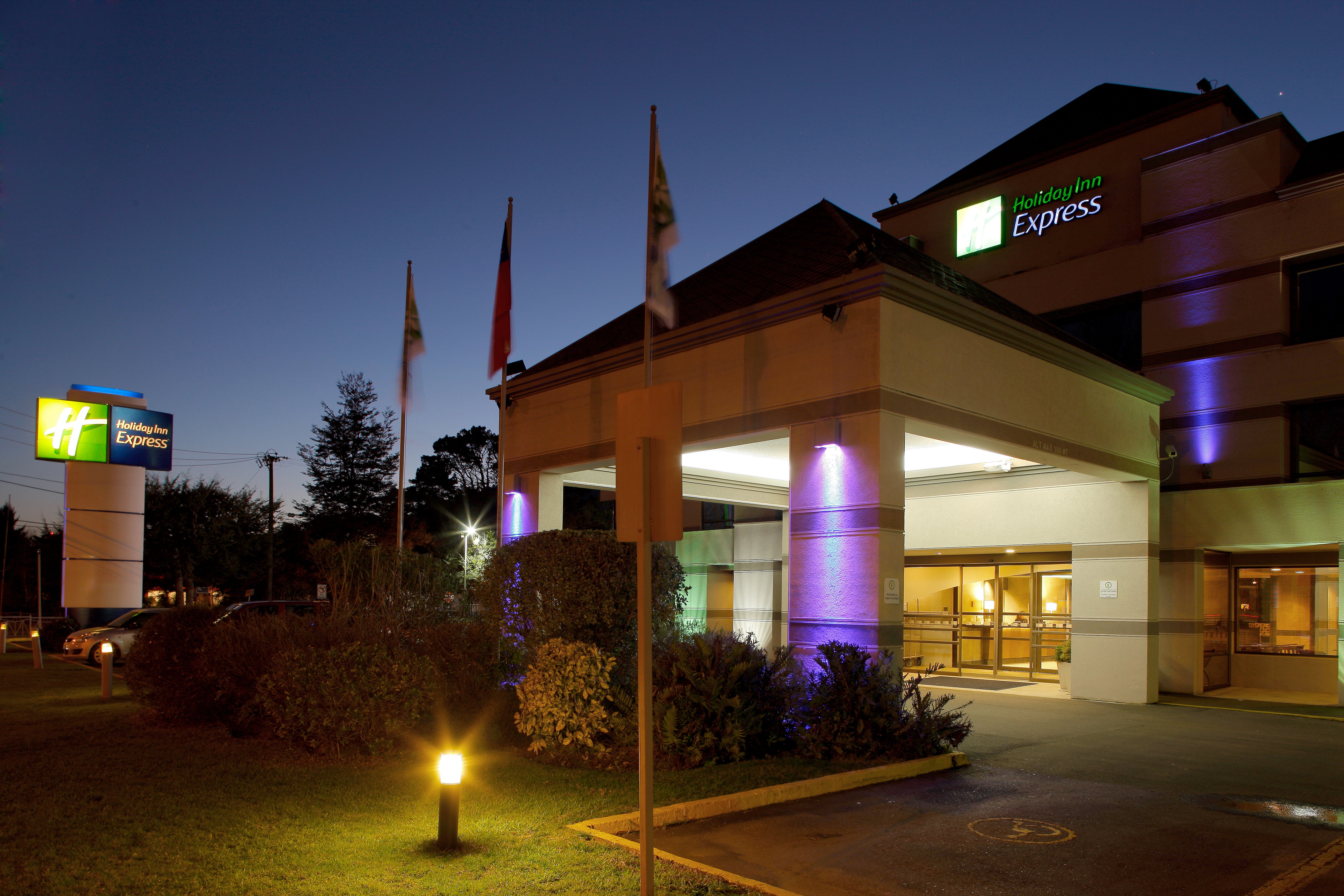HOLIDAY INN EXPRESS TEMUCO 6/79
