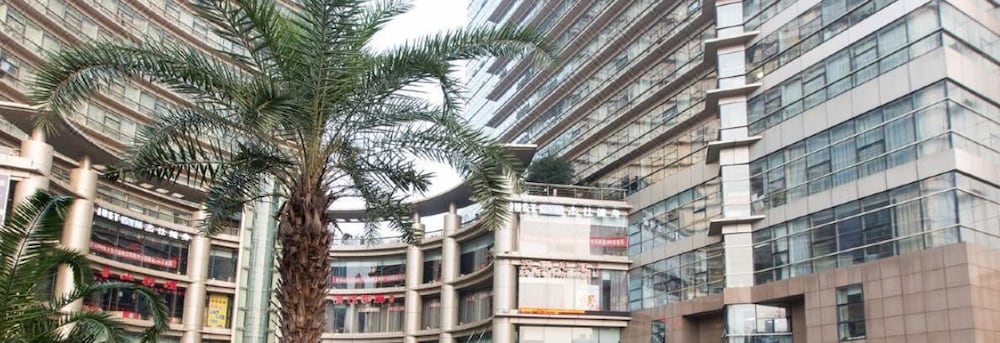 Hangzhou Yilin Apartments 27/34