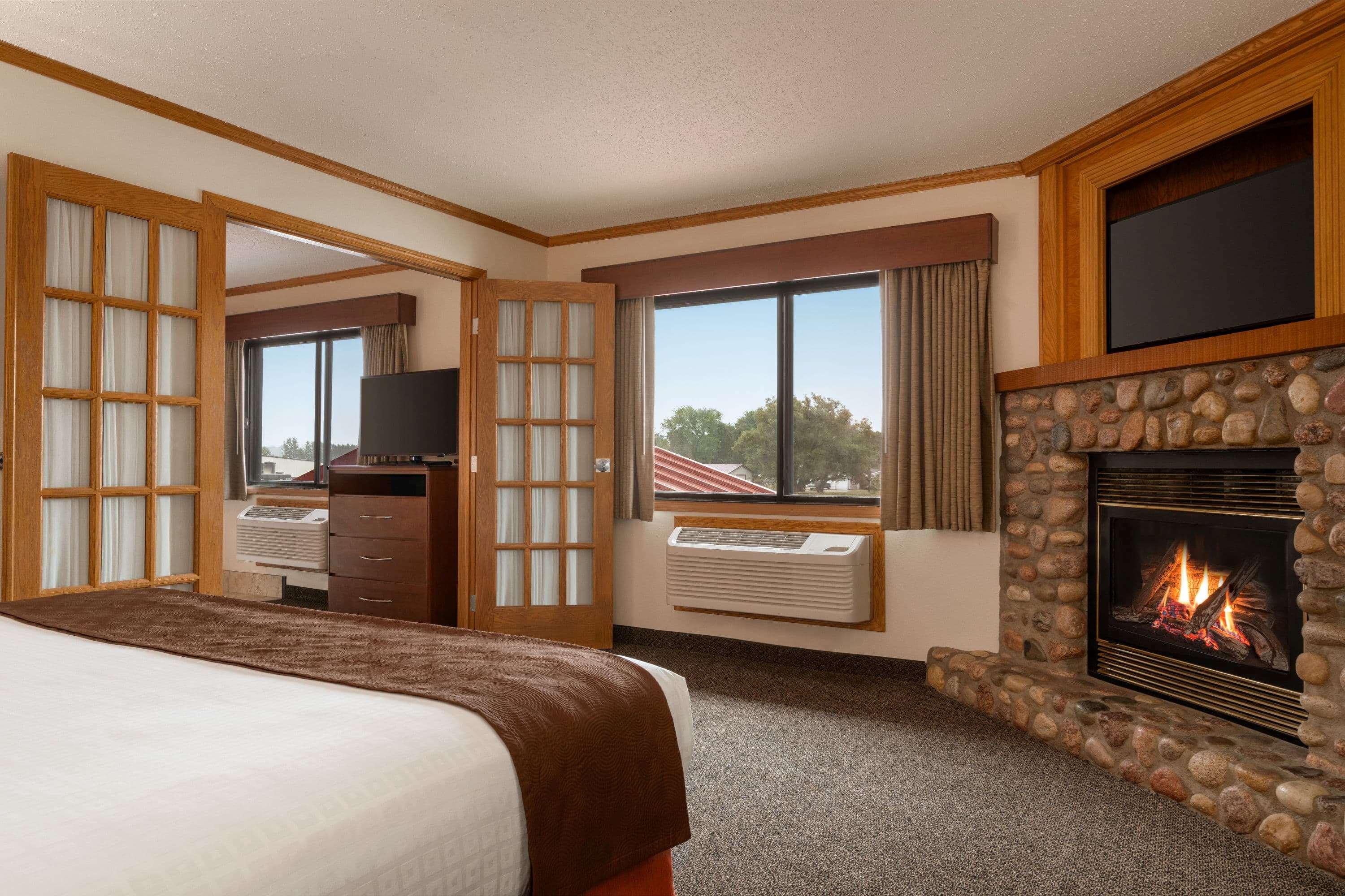 Premier, Suite, King Bed