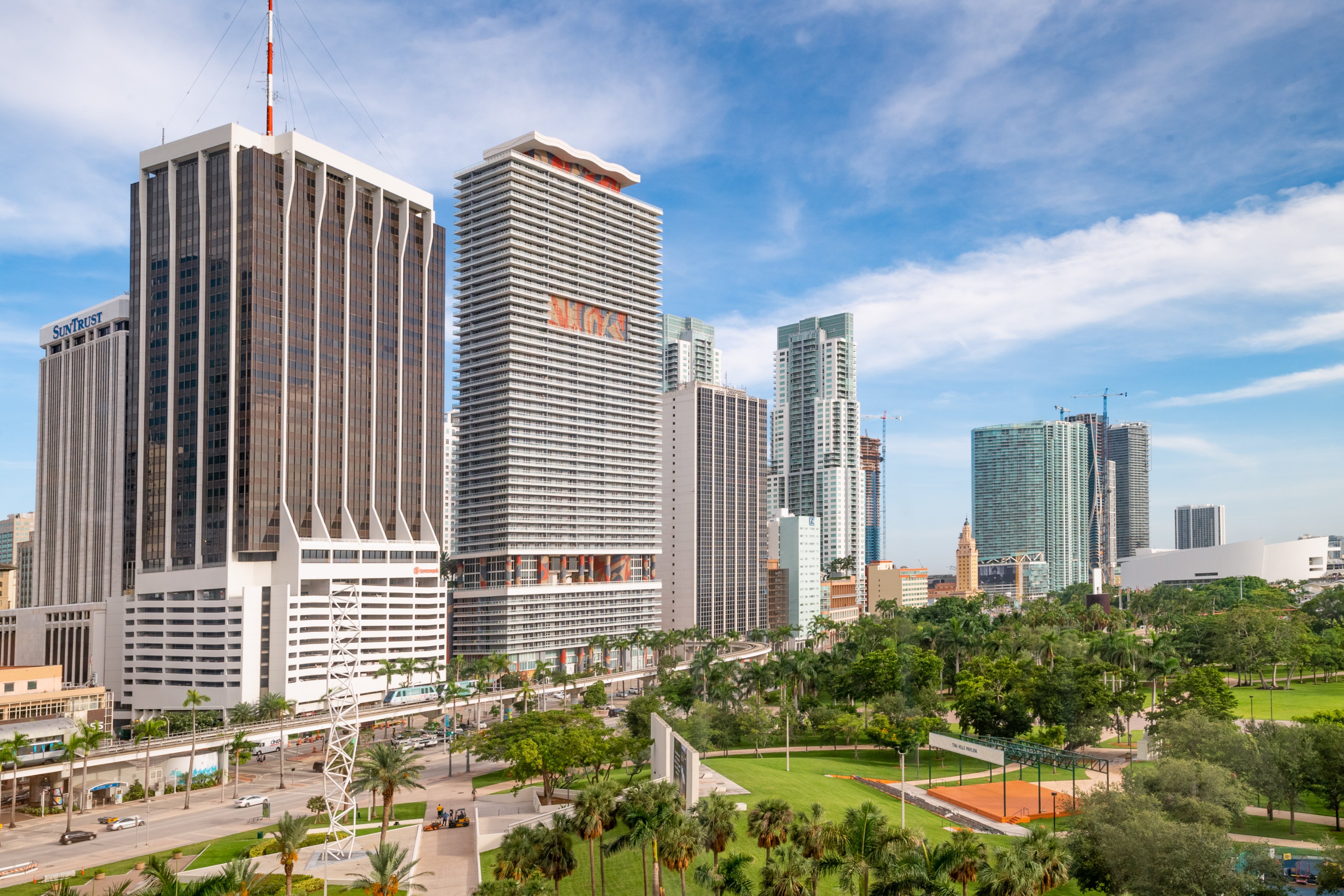 Intercontinental Miami in MIAMI - FL