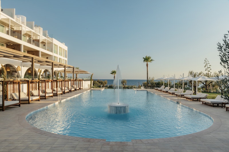 Villa Le Blanc Gran Melia Hotel 47/49