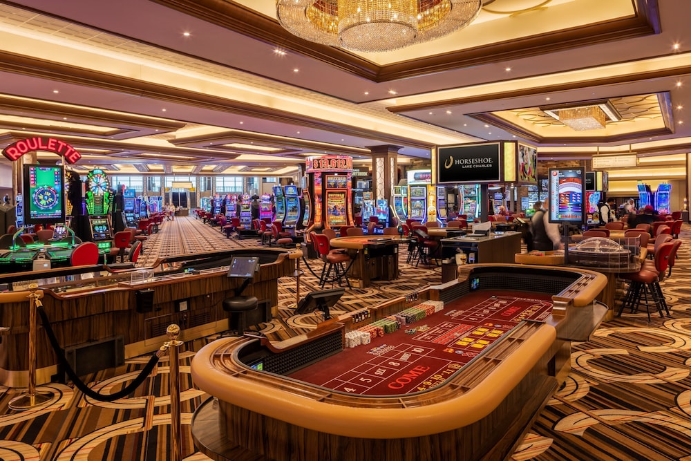 Horseshoe Lake Charles - A Caesars Rewards Destination 42/50