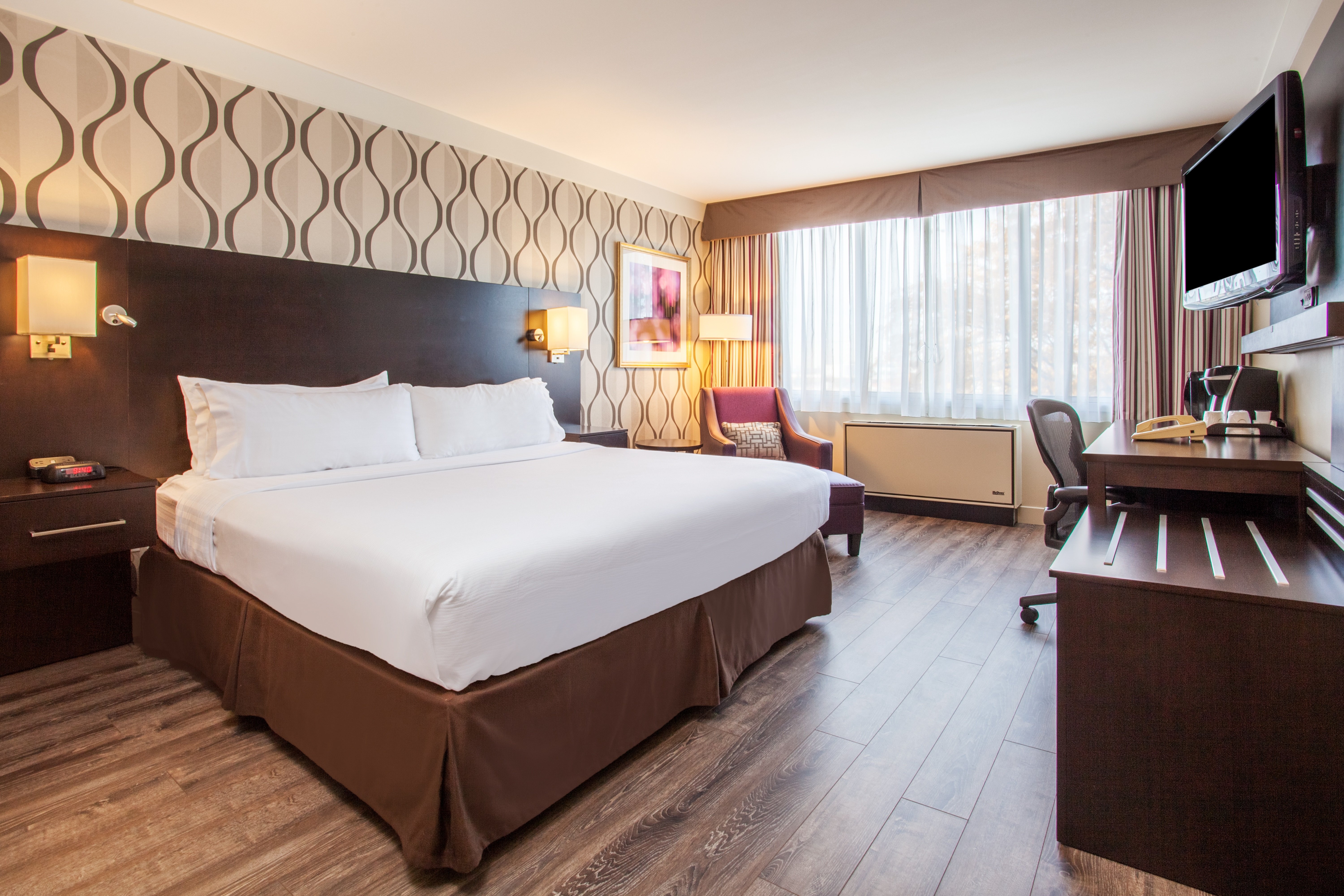 Holiday Inn Toronto International Airport Hotel 16/58