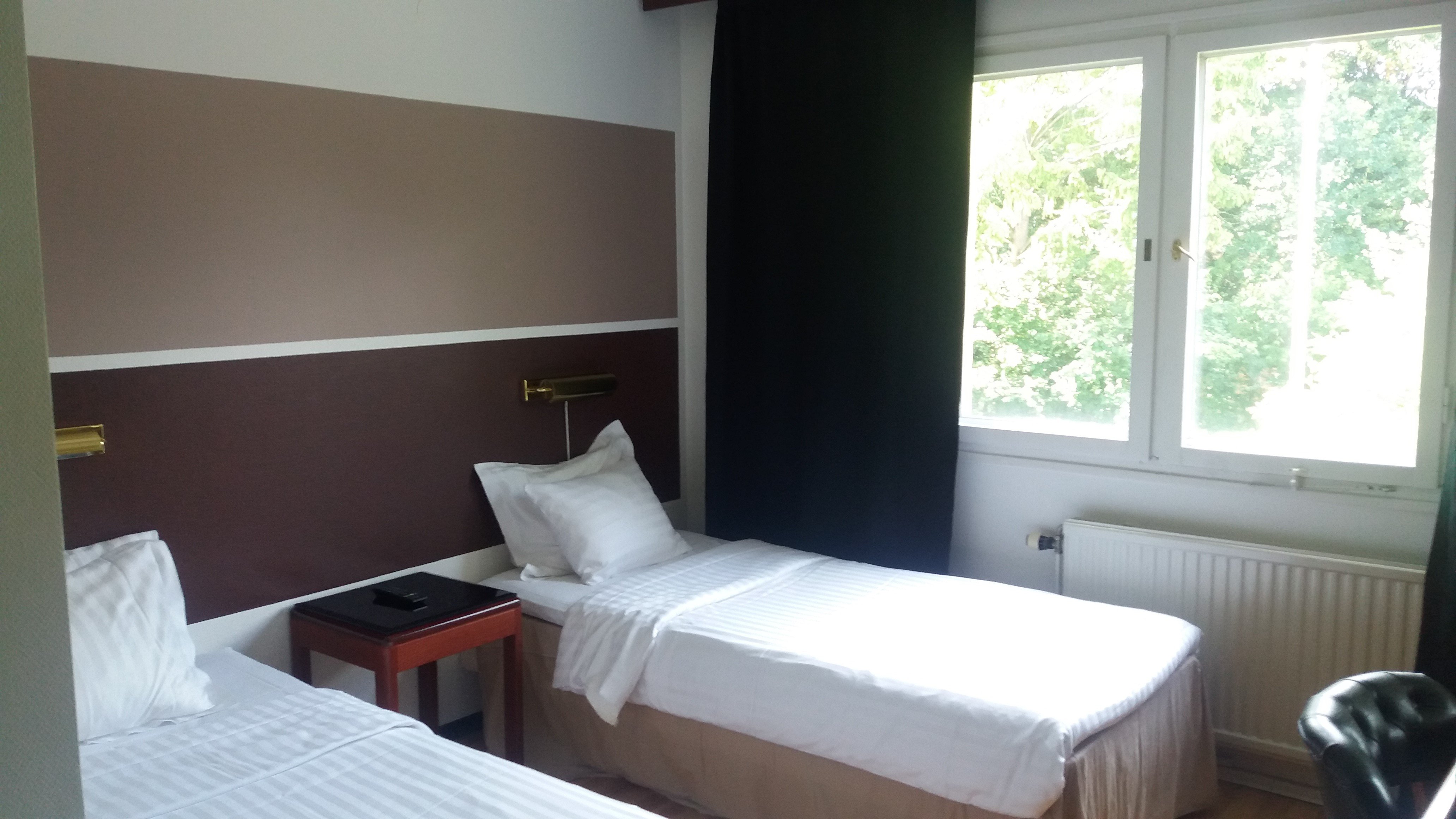 Hotel Djingis Khan 12/37