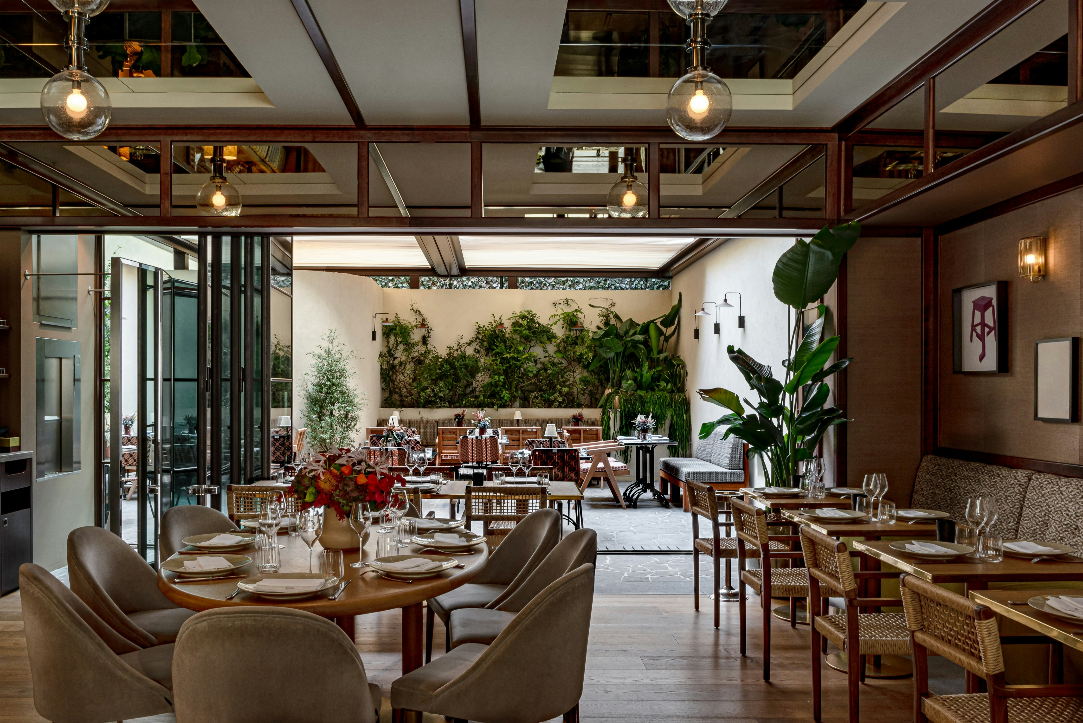 Norman Paris Hotel & Spa 35/55