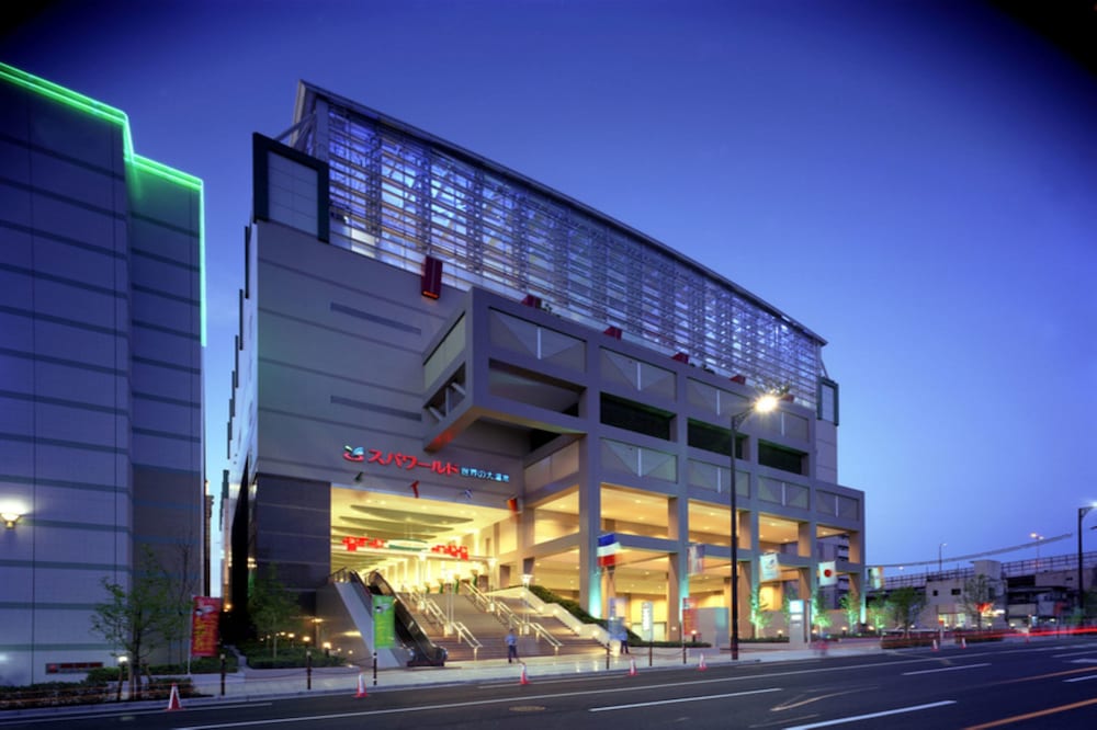 アパホテル〈なんば心斎橋〉 写真1