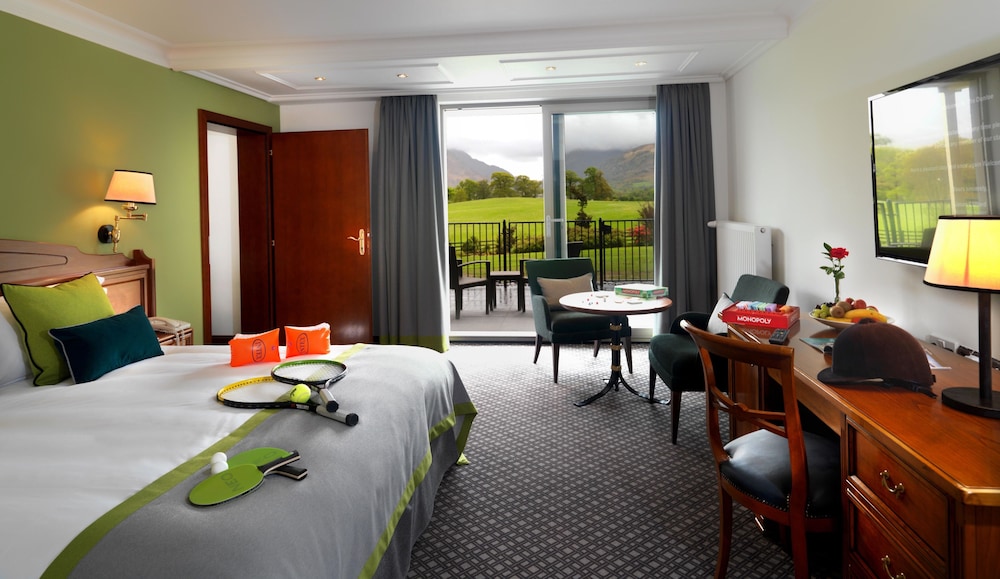 The Dunloe Hotel Gardens 19/58