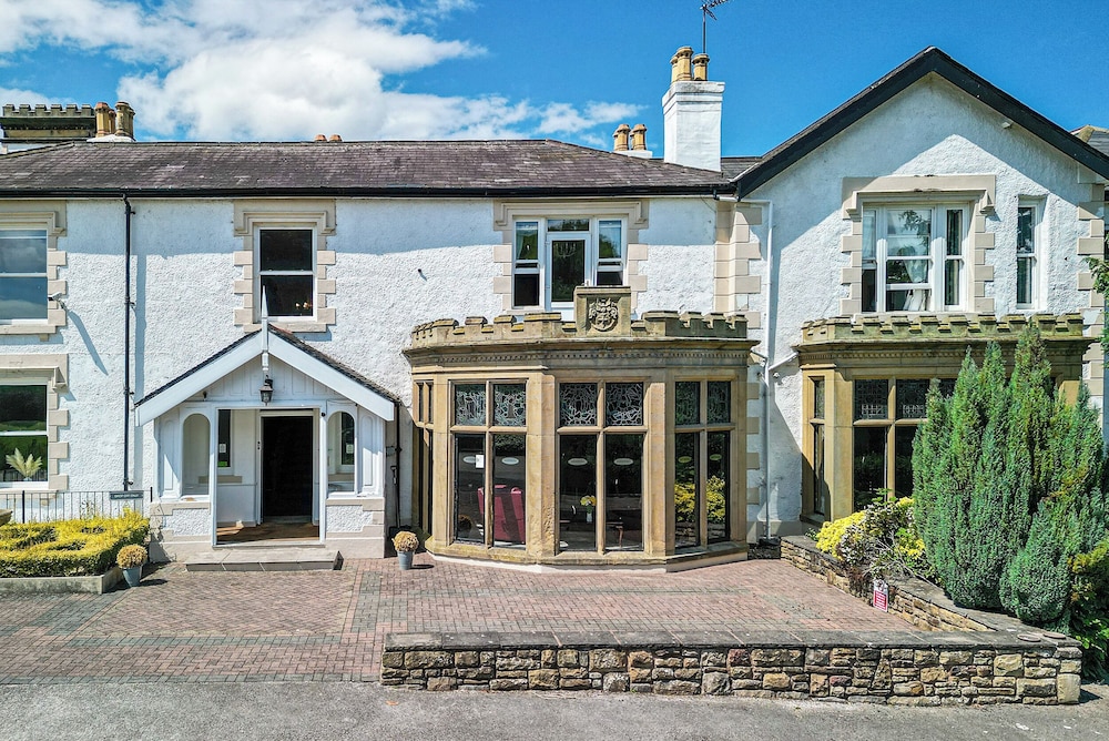 Northop Hall Country House Hotel 2/66