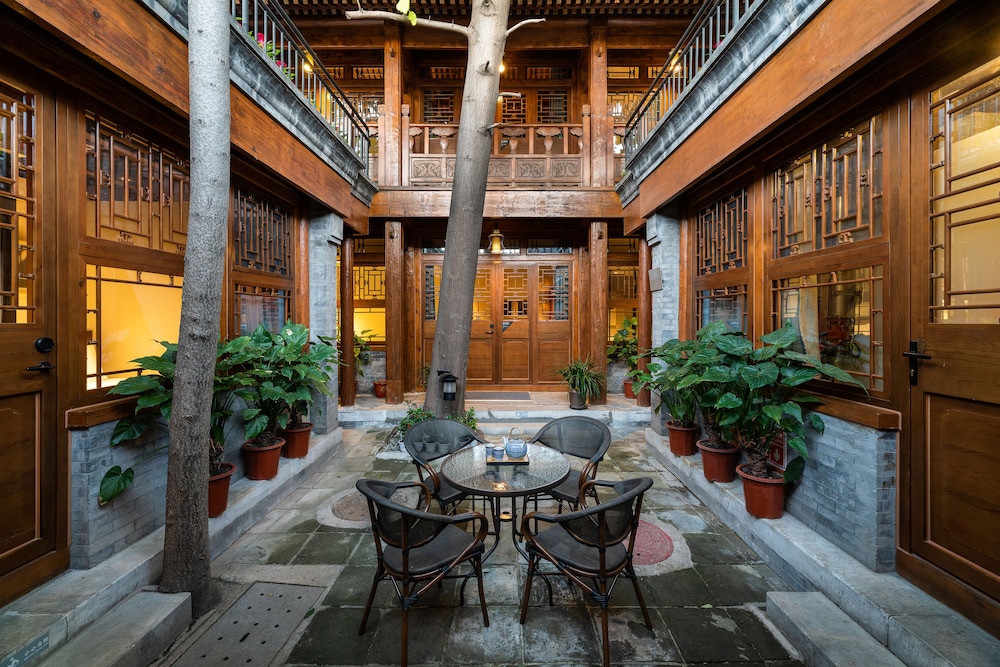 Manxin Beijing Qianmen Courtyard Hotel 31/46