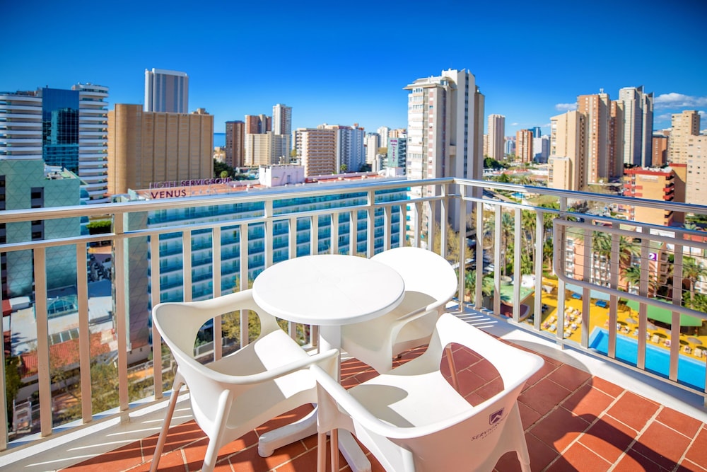 Servigroup Pueblo Benidorm Hotel 3/48