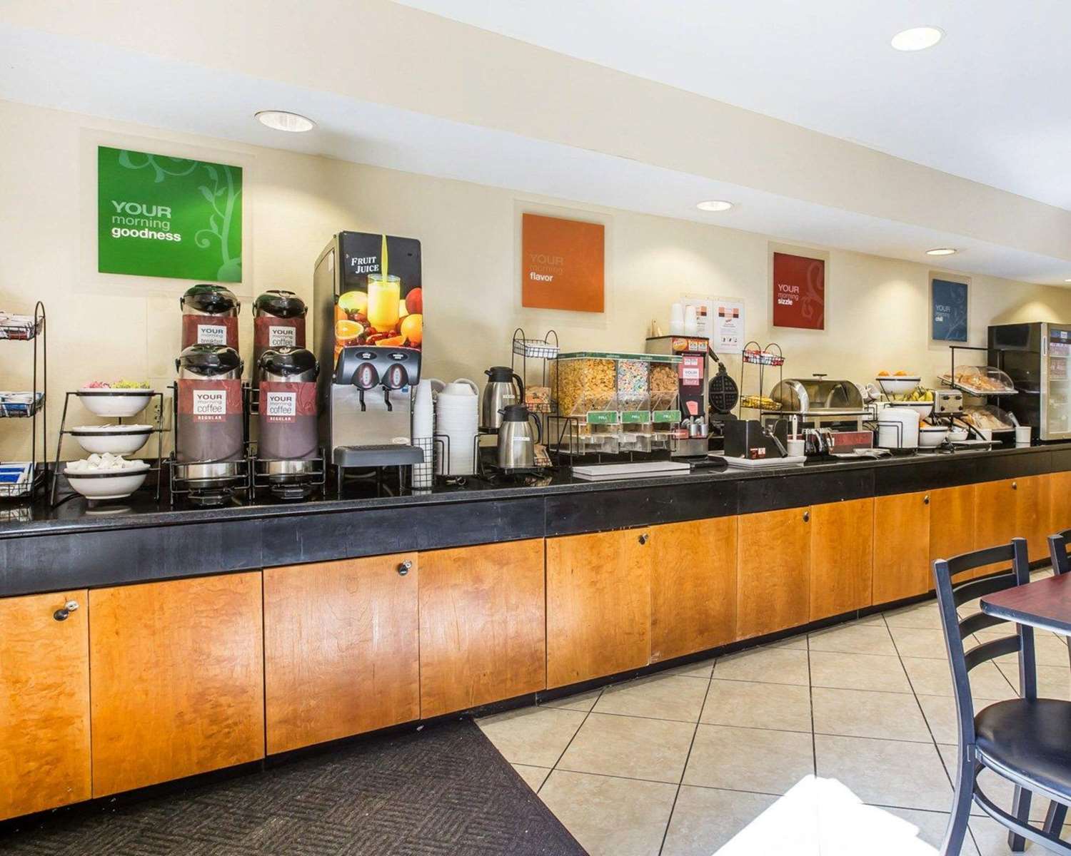 Quality Inn Darien-North Brunswick 22/25