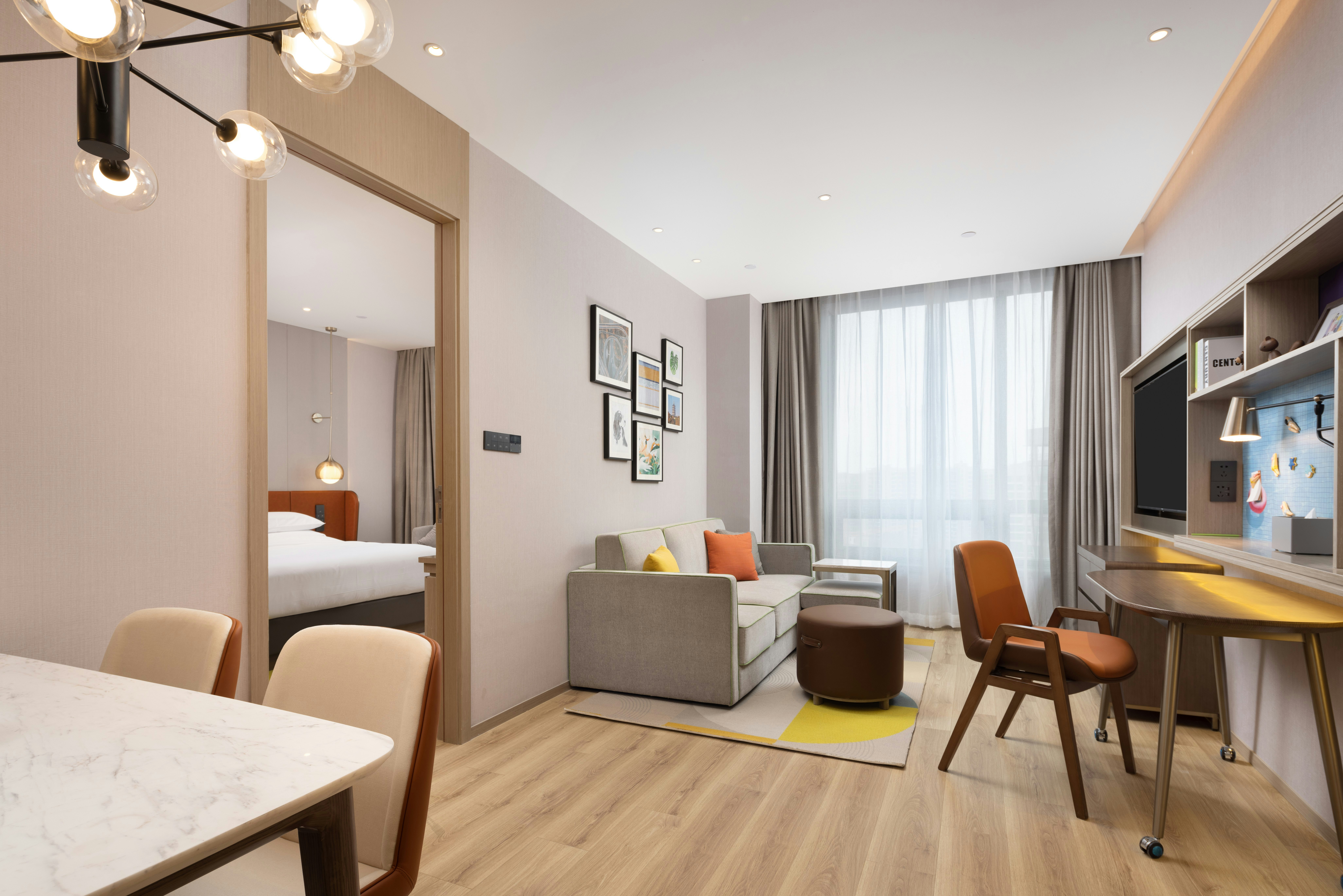 Home2 Suites by Hilton Hangzhoudong Railway Station 23/35