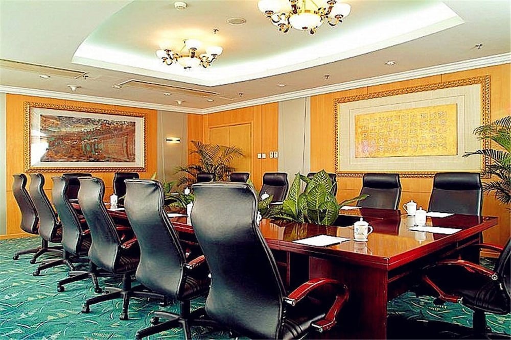 Beijing Jinjiang Fuyuan Hotel 38/44