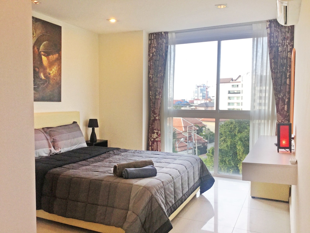 Art On The Hill By Pattaya Sunny Rentals 24/46