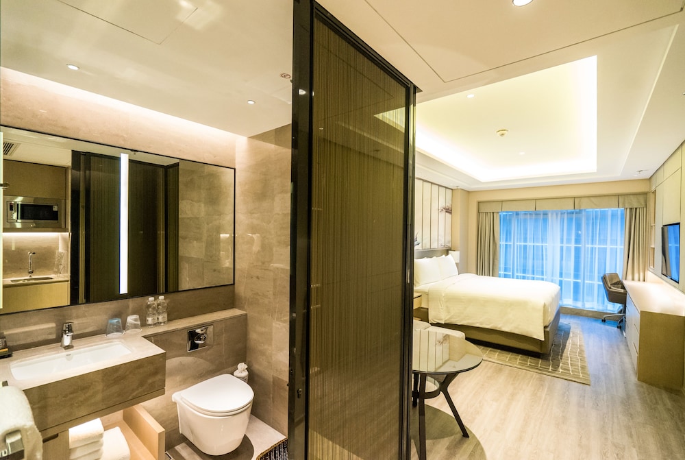 Marriott Executive Apartments Hangzhou Yuhang 15/41
