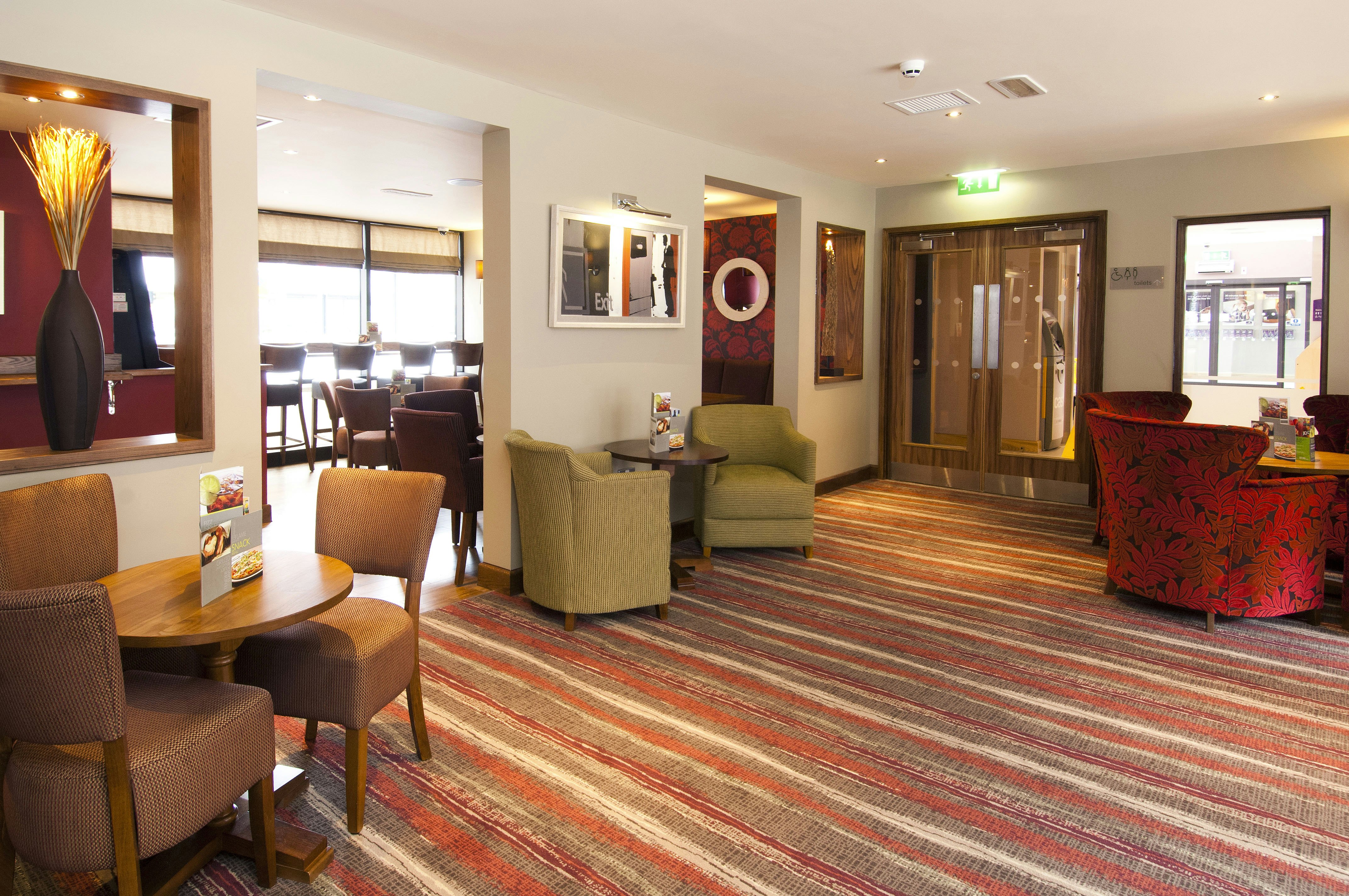 Premier Inn Leeds City Centre Leeds Arena 26/40