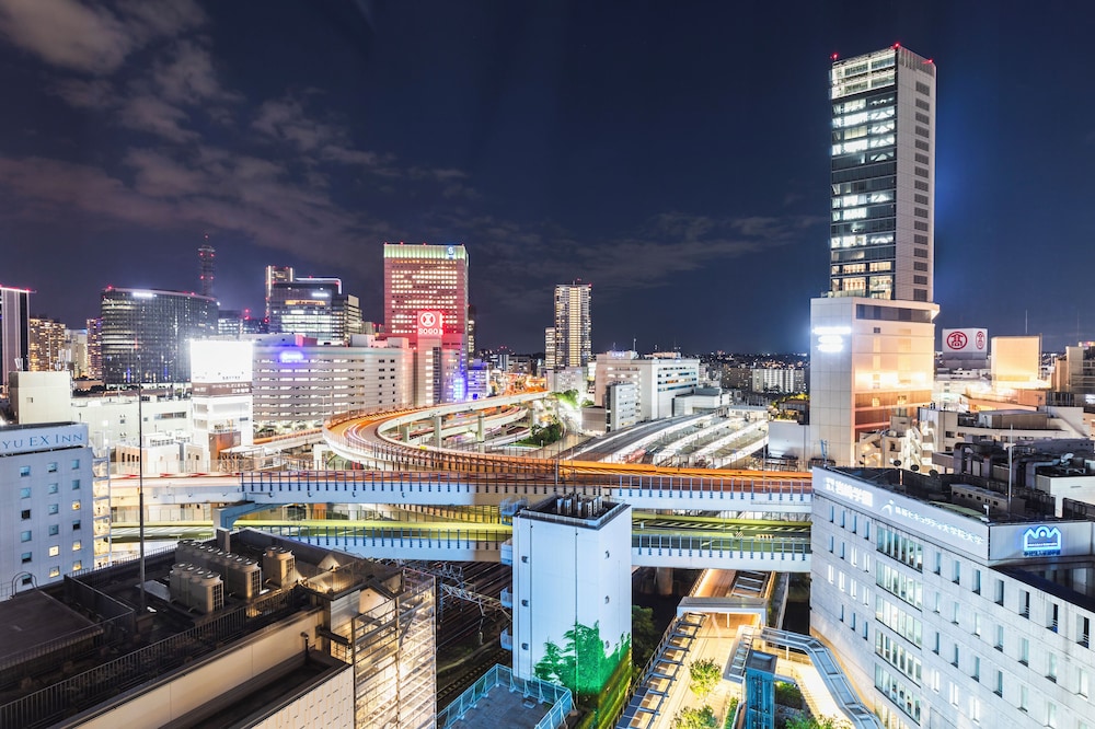 Sotetsu Hotels The Splaisir Yokohama 26/31