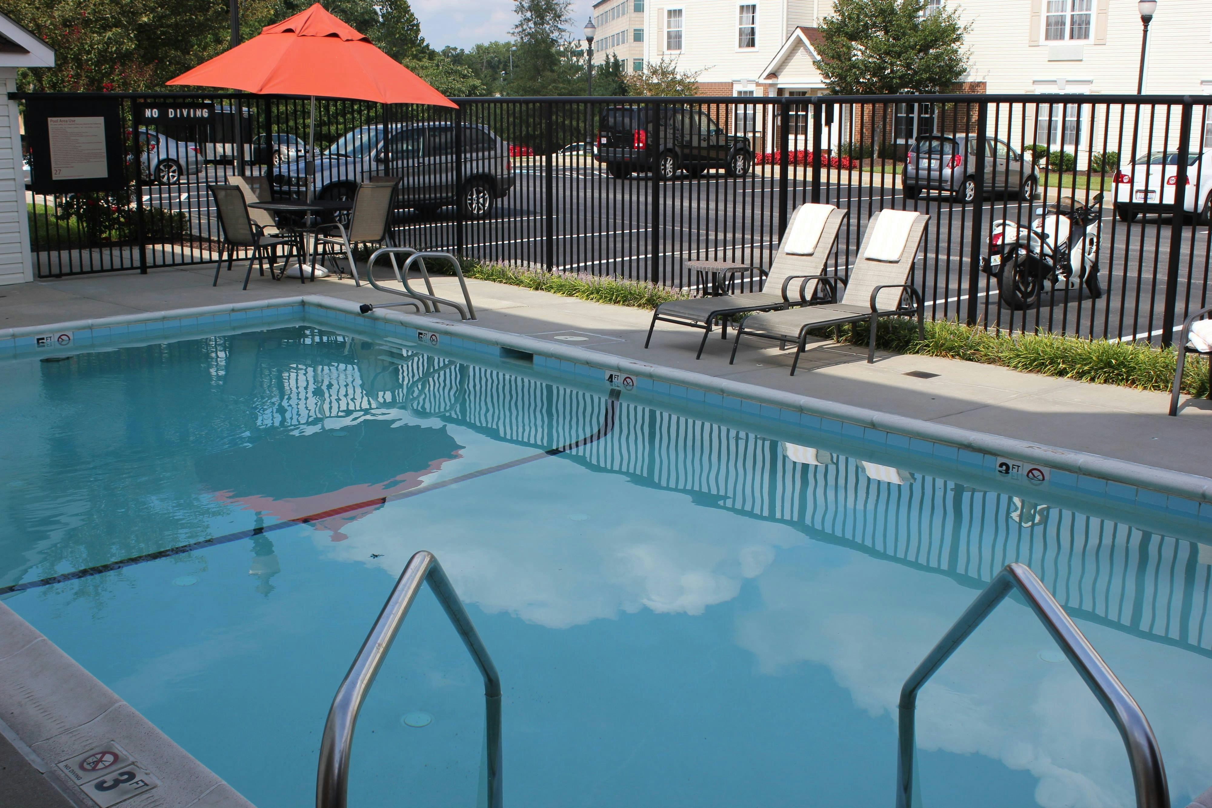 Towneplace Suites Baltimore Fort Meade 2/2