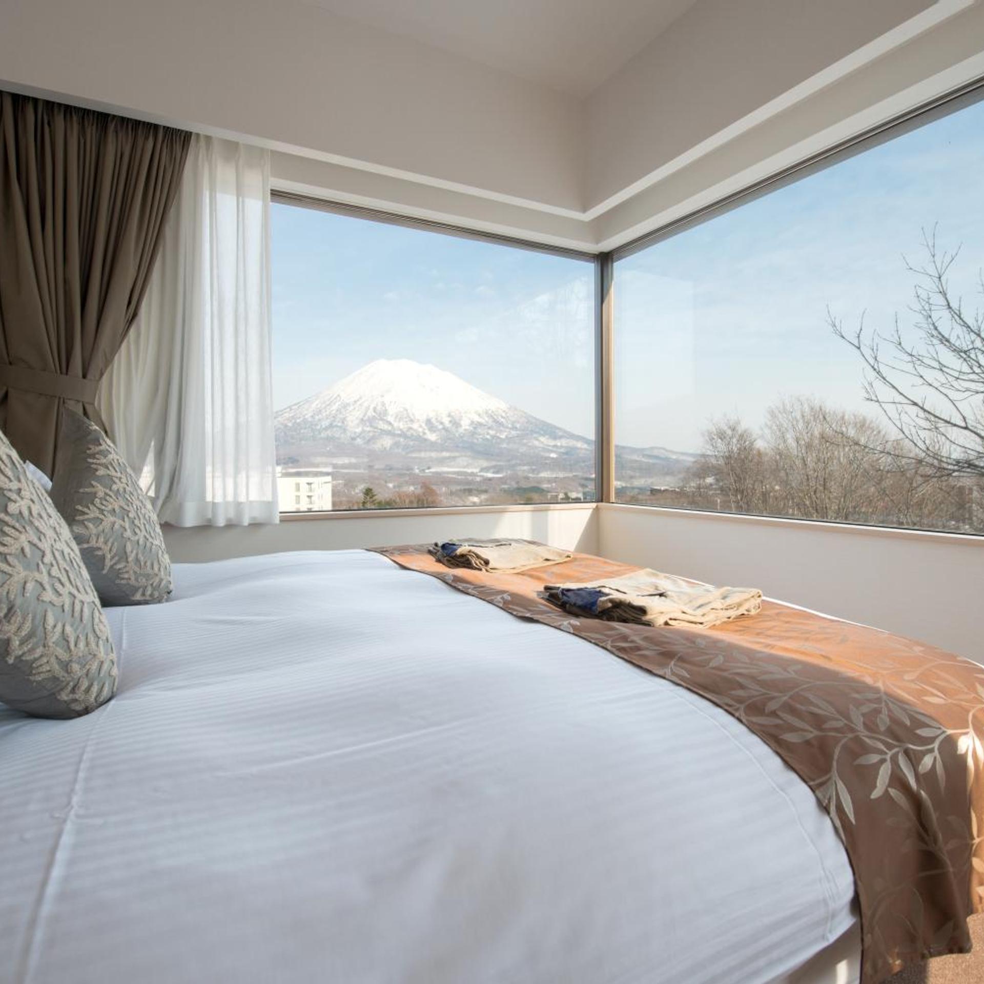 1 Bedroom, Deluxe, Apartment, Mountain View