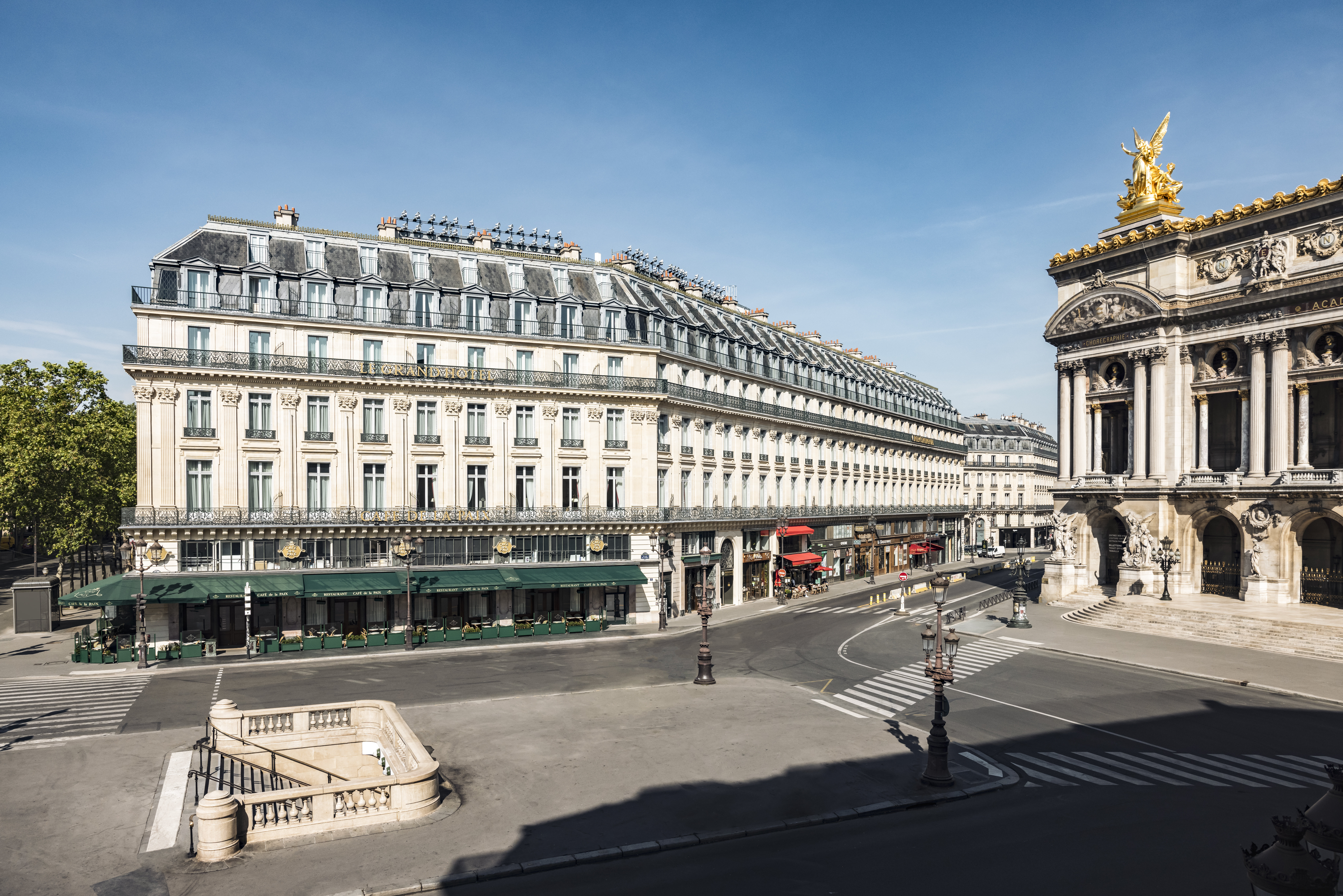 InterContinental Paris - Le Grand 6/66
