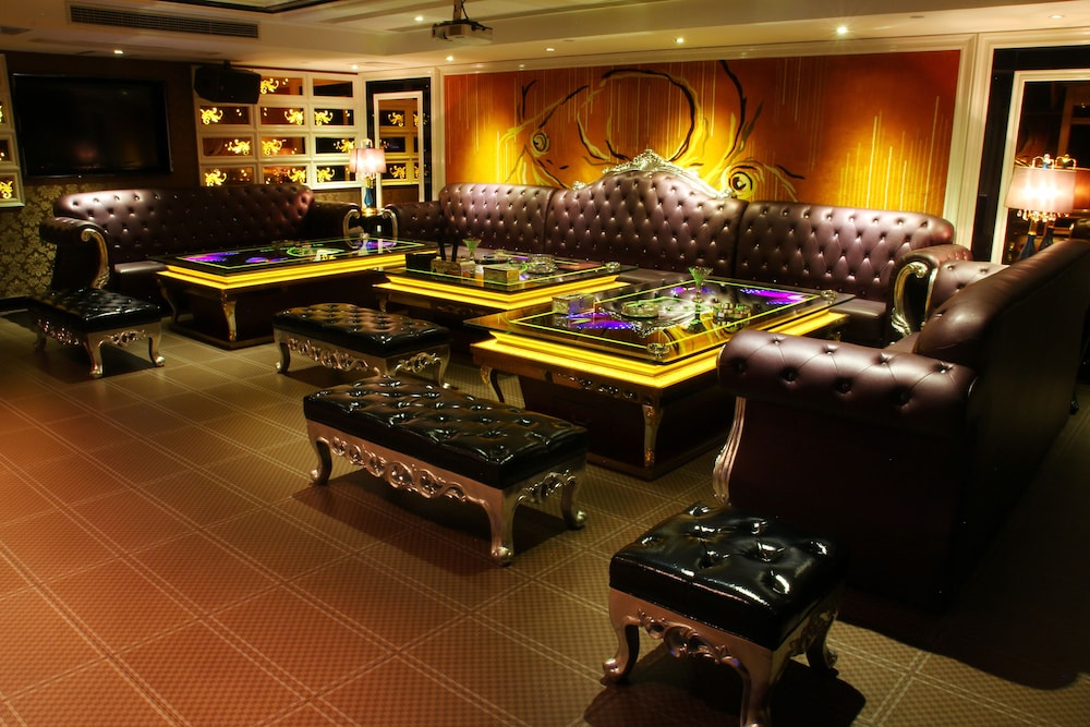 Meihao Mingyue Hotel International Finance City Keyun Road Metro Branch 38/50