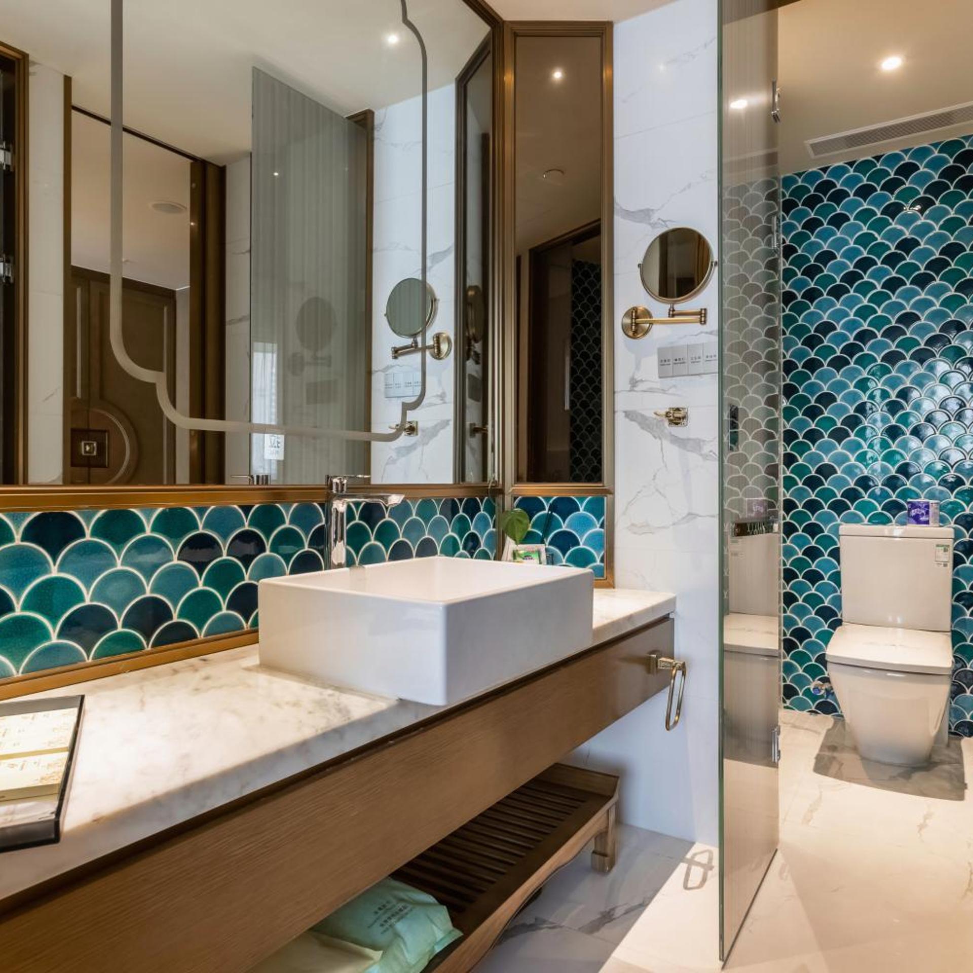 Bliss International Hotel Weihai 41/41