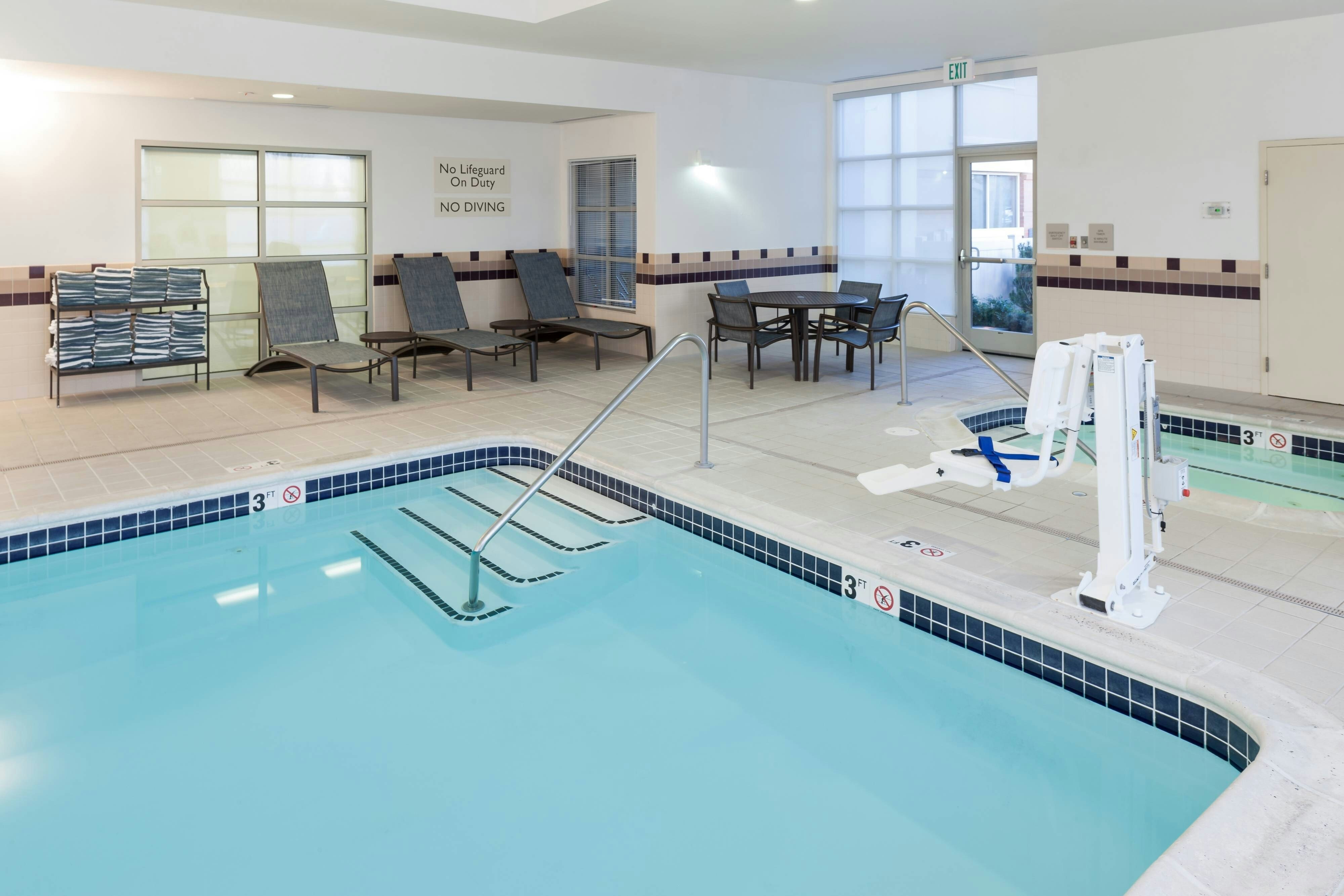 Springhill Suites By Marriott Portland Vancouver 5/17